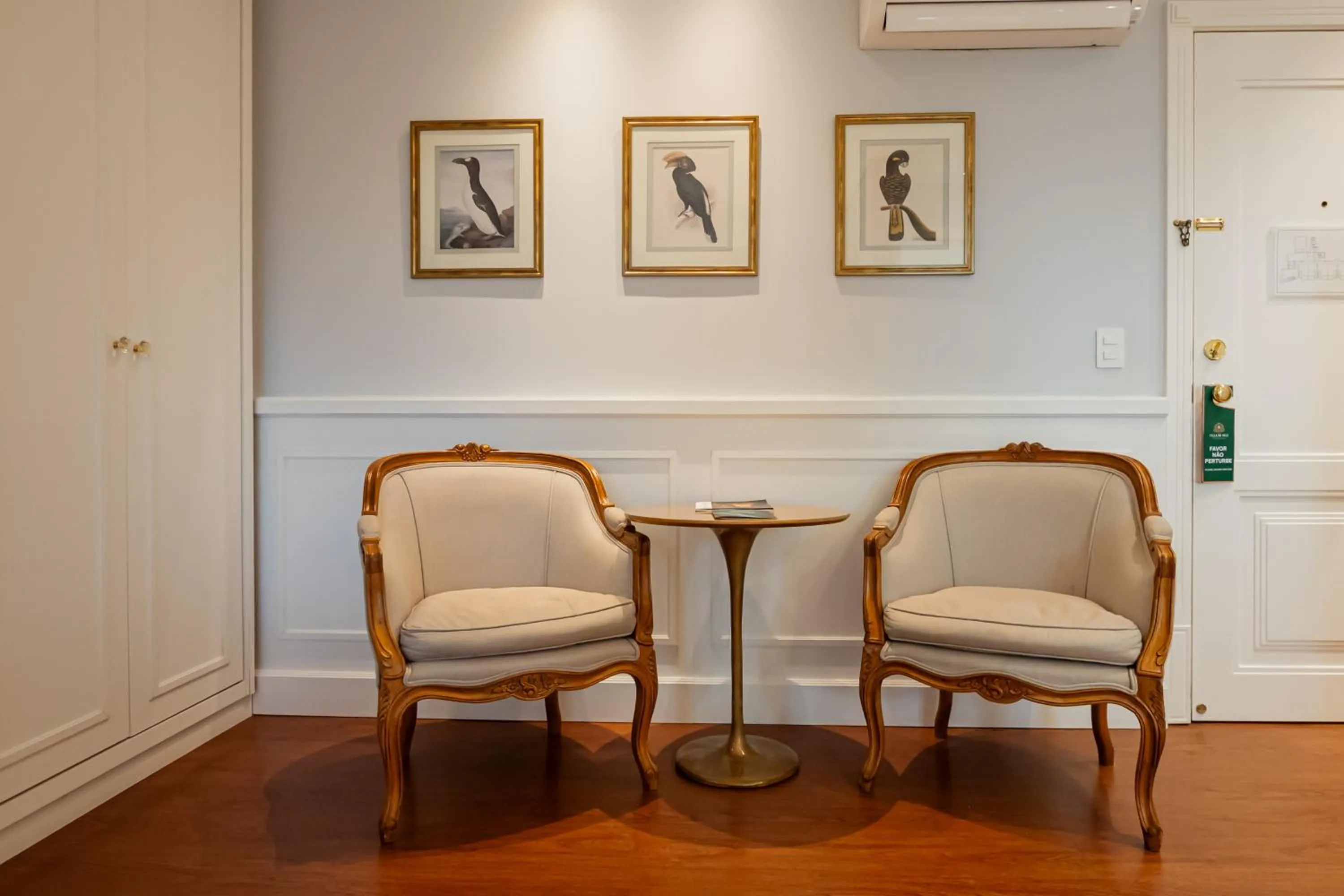 Bedroom in Villa do Vale Boutique Hotel