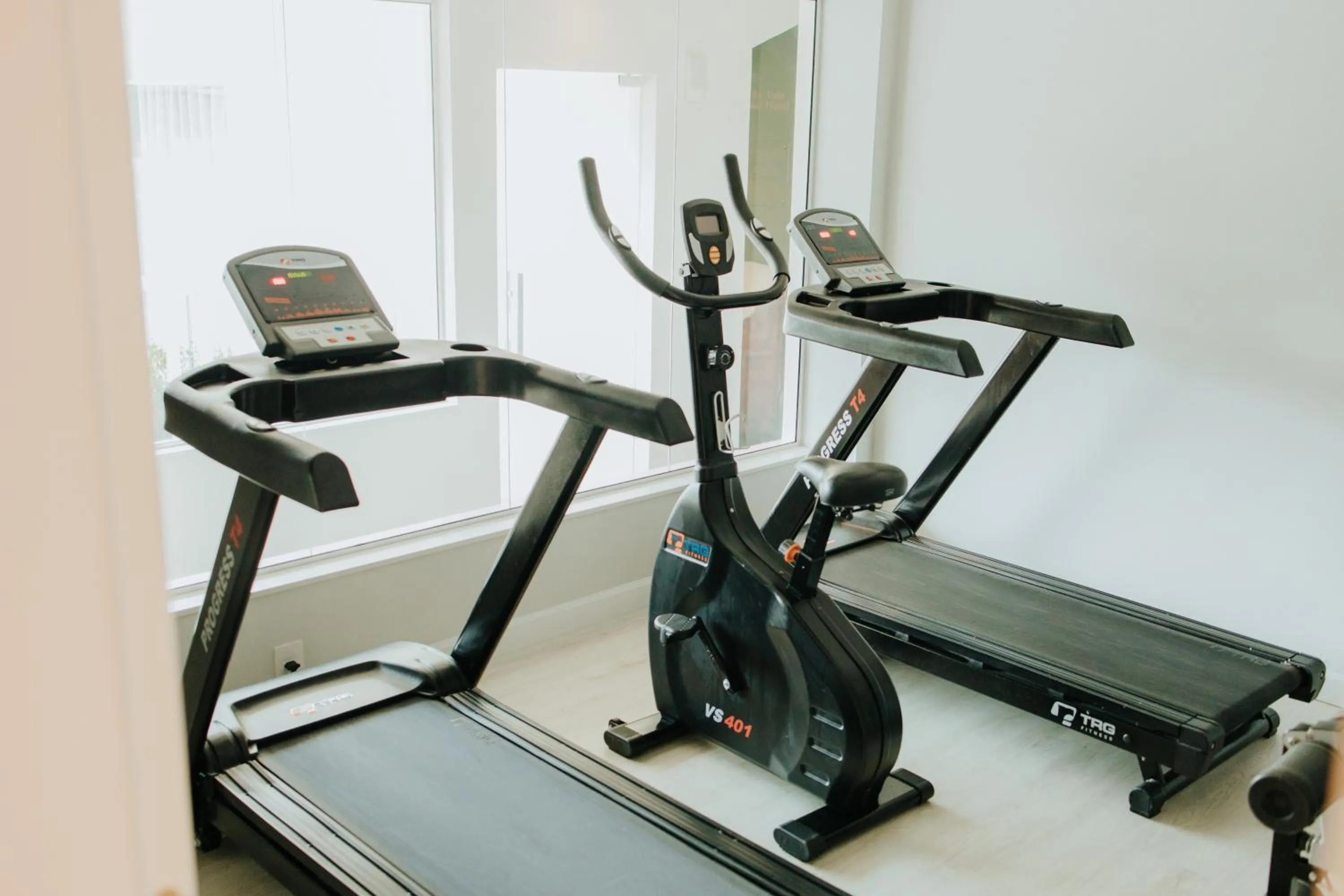 Fitness centre/facilities in Villa do Vale Boutique Hotel
