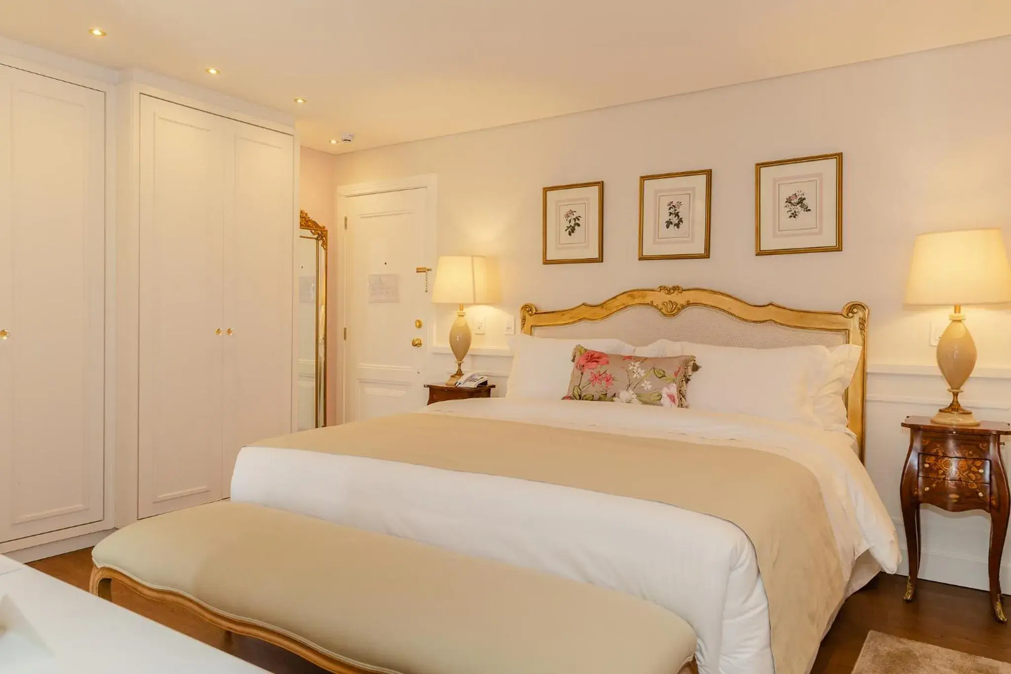 Bed in Villa do Vale Boutique Hotel Bed in Villa do Vale Boutique Hotel