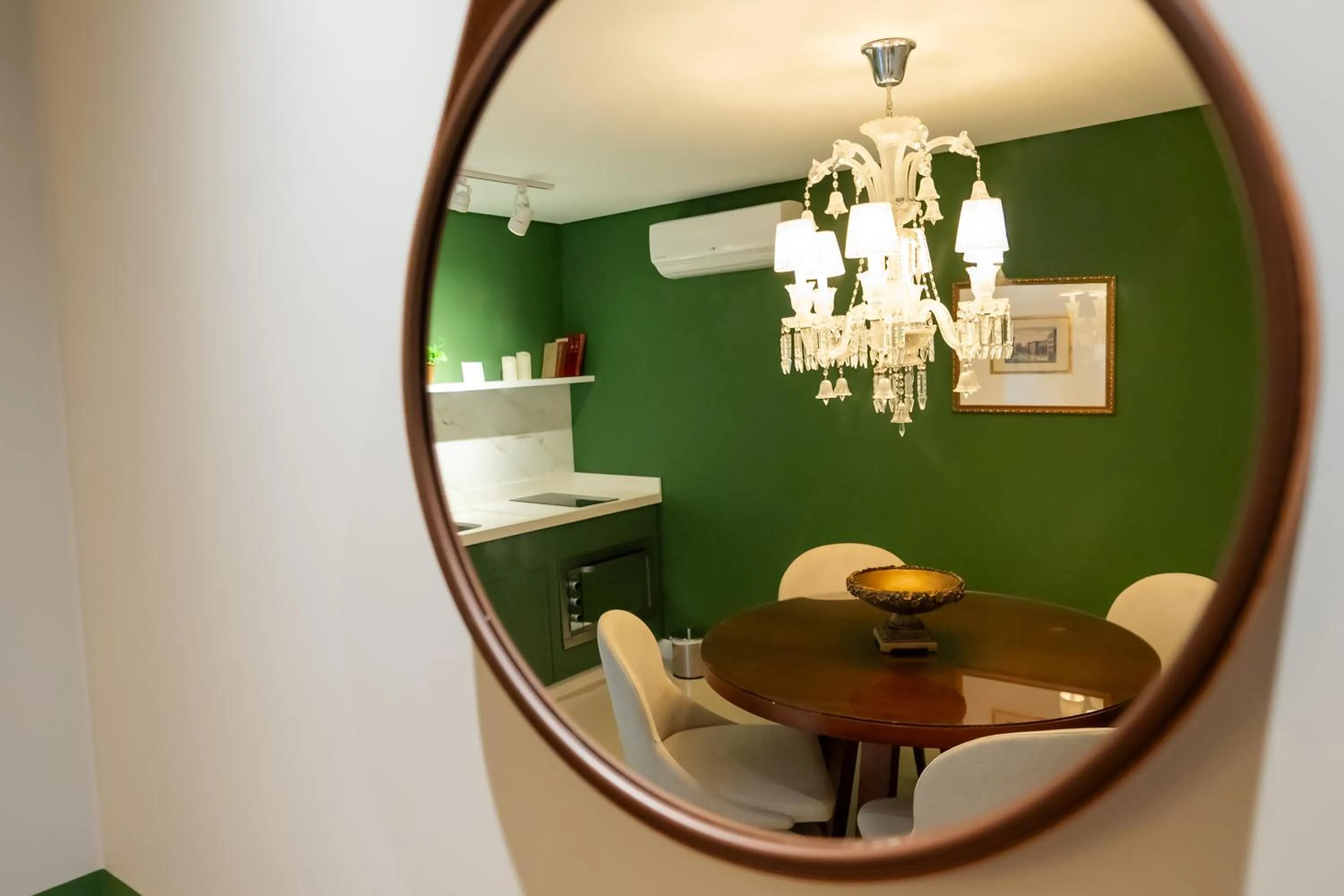 kitchen in Villa do Vale Boutique Hotel