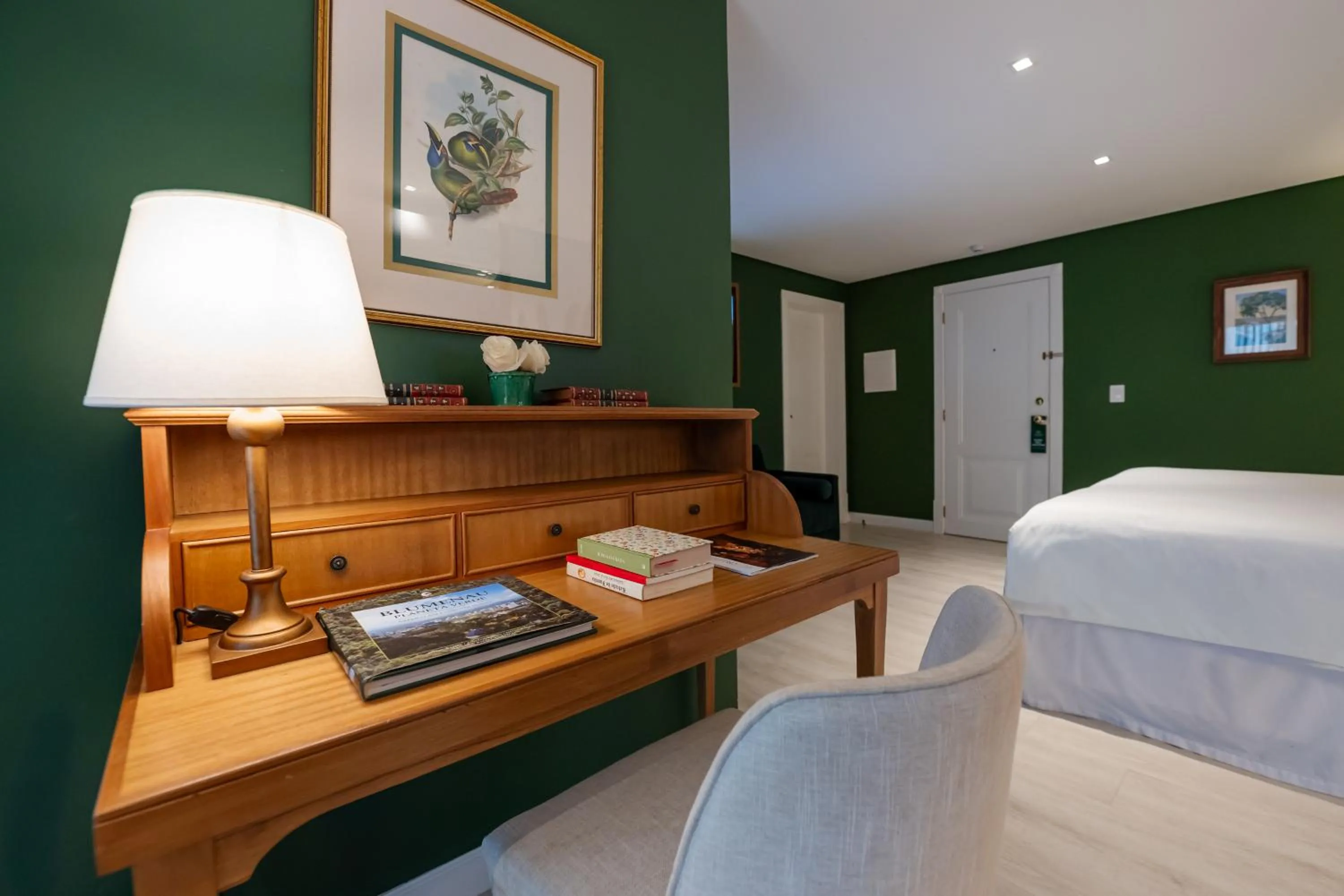 Photo of the whole room, Bed in Villa do Vale Boutique Hotel