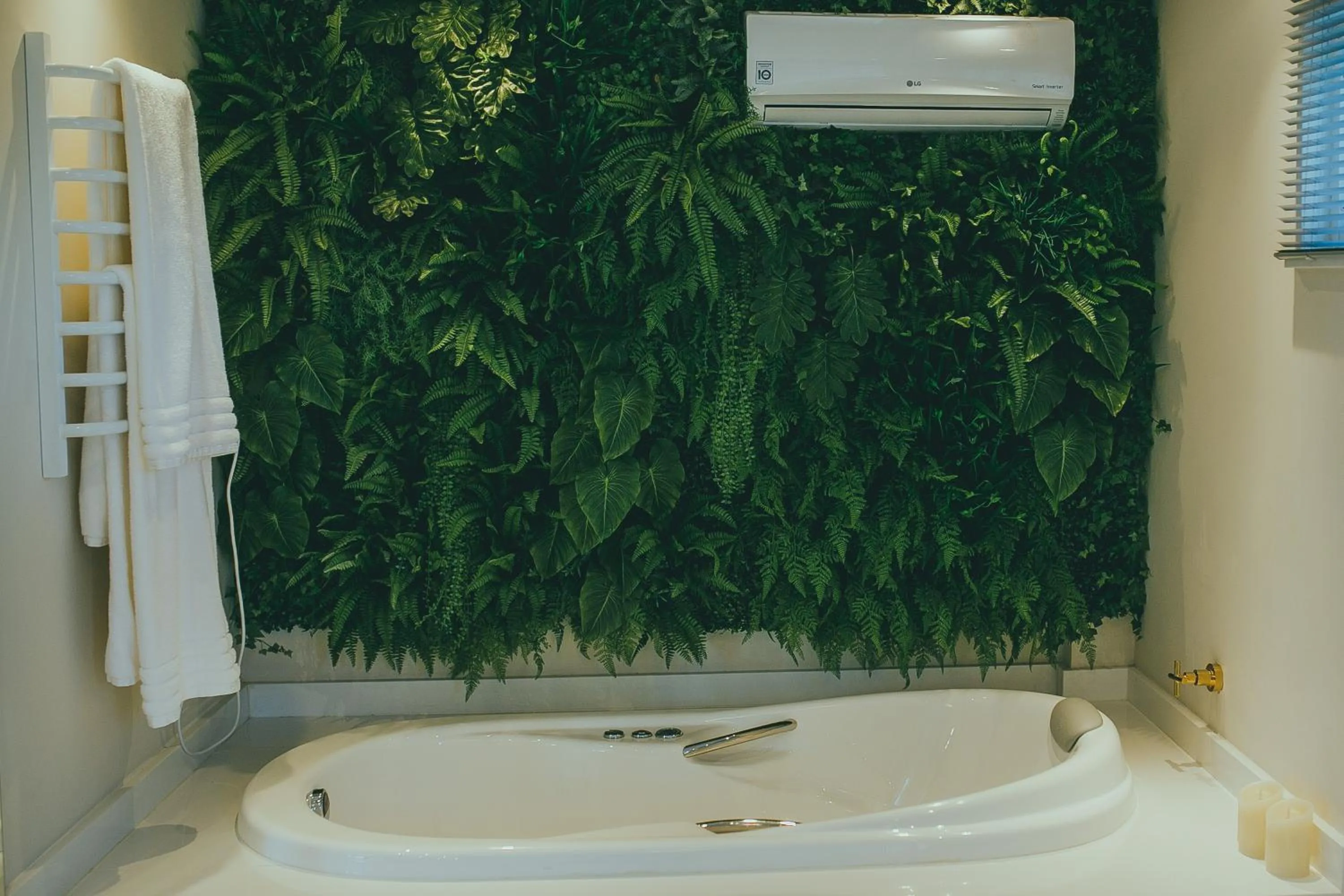 Massage in Villa do Vale Boutique Hotel