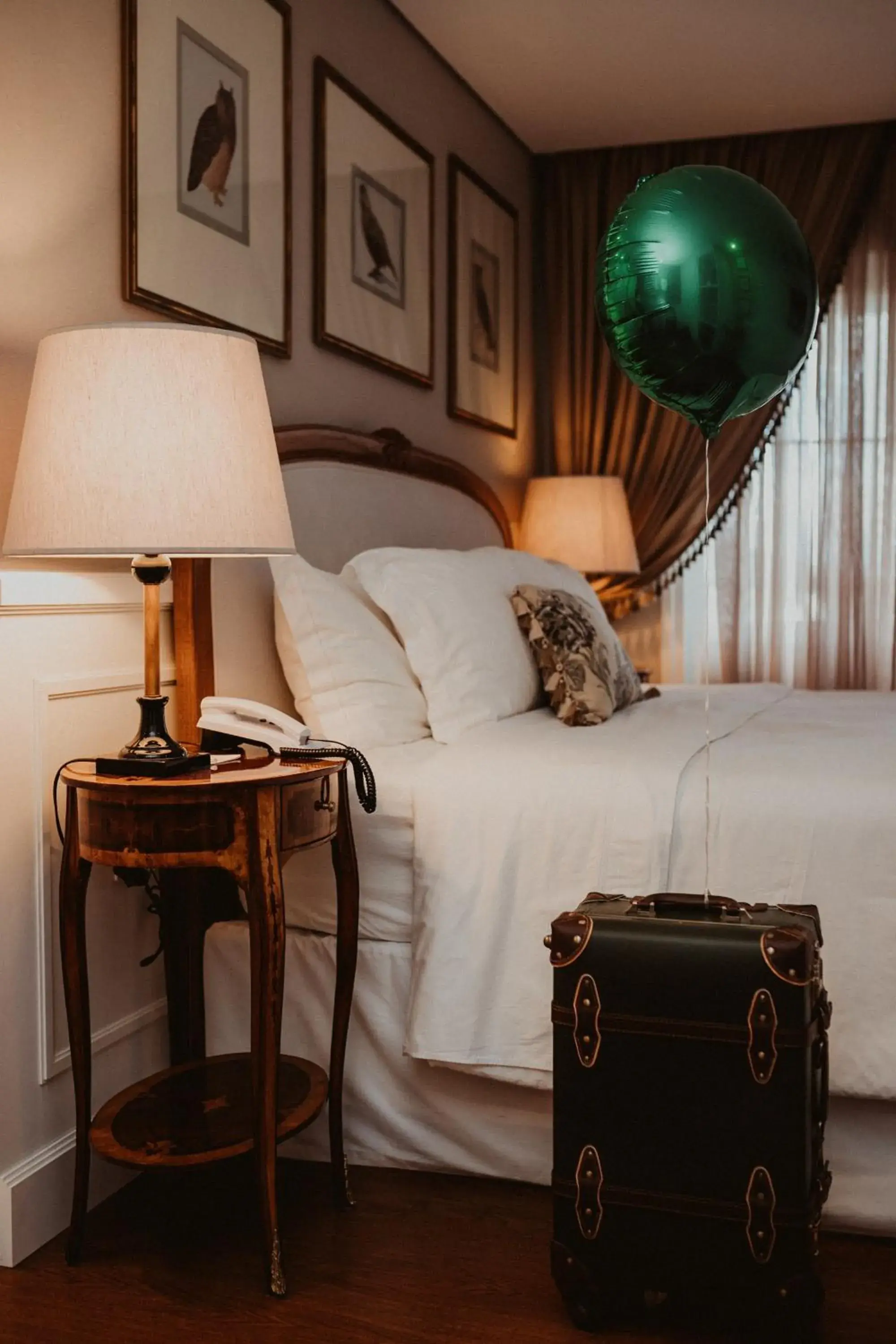 Bed in Villa do Vale Boutique Hotel Bed in Villa do Vale Boutique Hotel