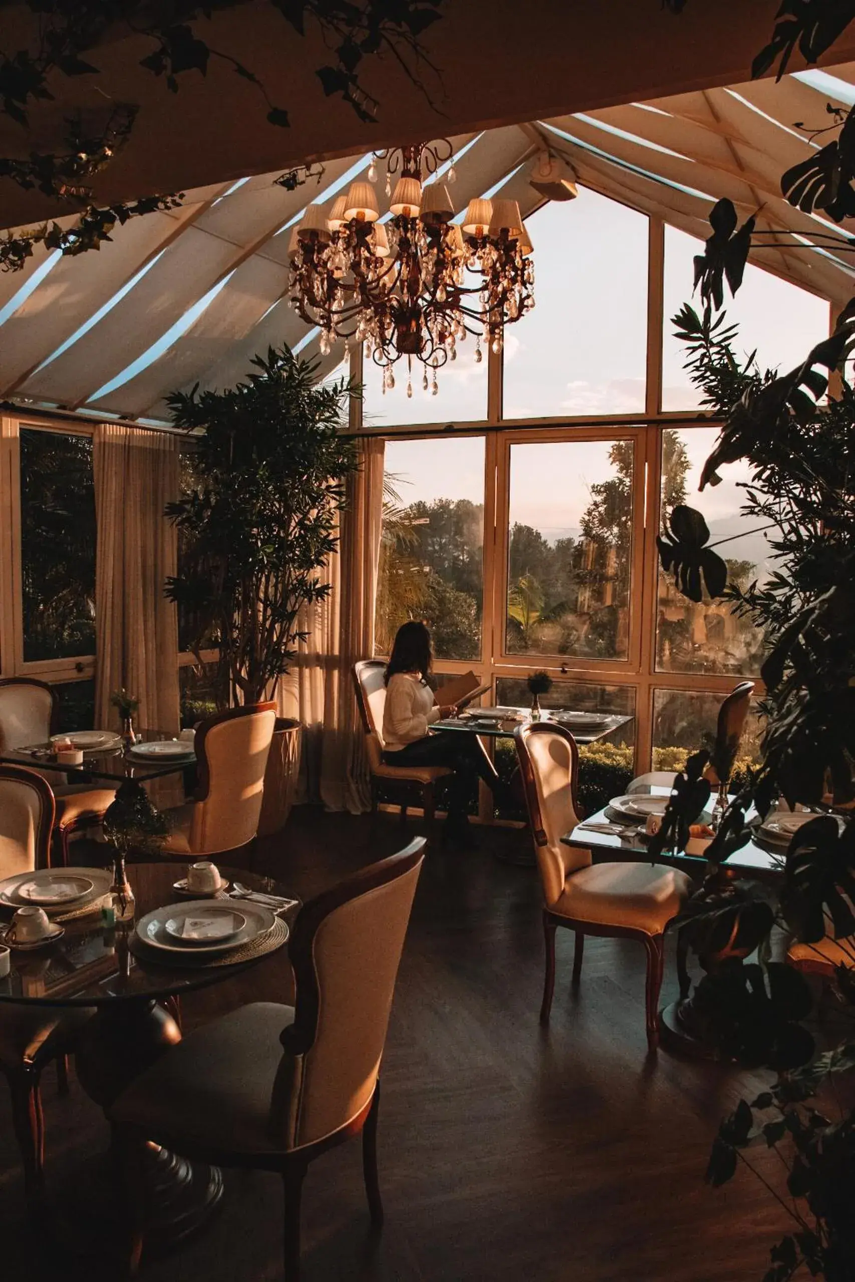 Restaurant/places to eat in Villa do Vale Boutique Hotel Restaurant/places to eat in Villa do Vale Boutique Hotel