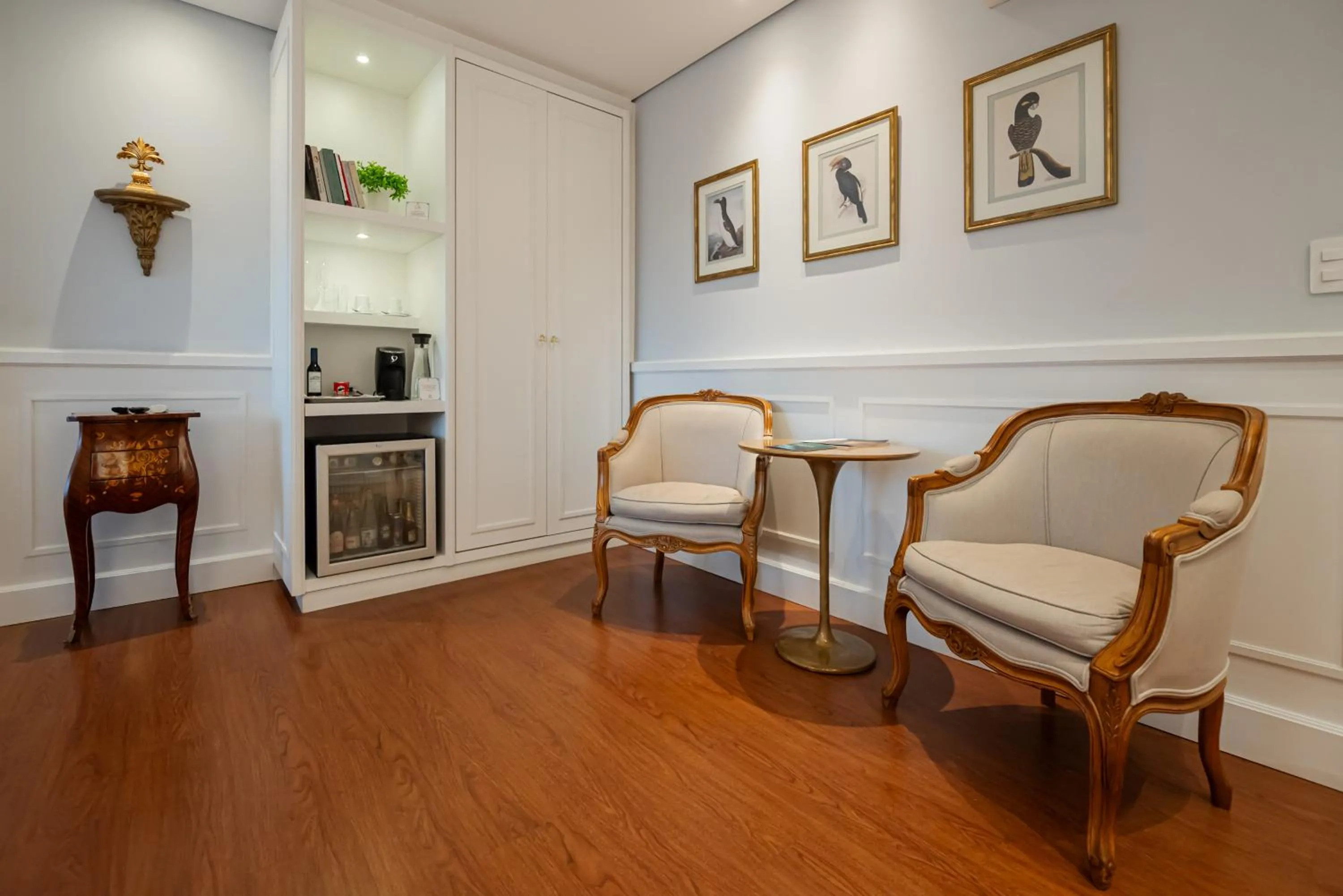 Photo of the whole room in Villa do Vale Boutique Hotel