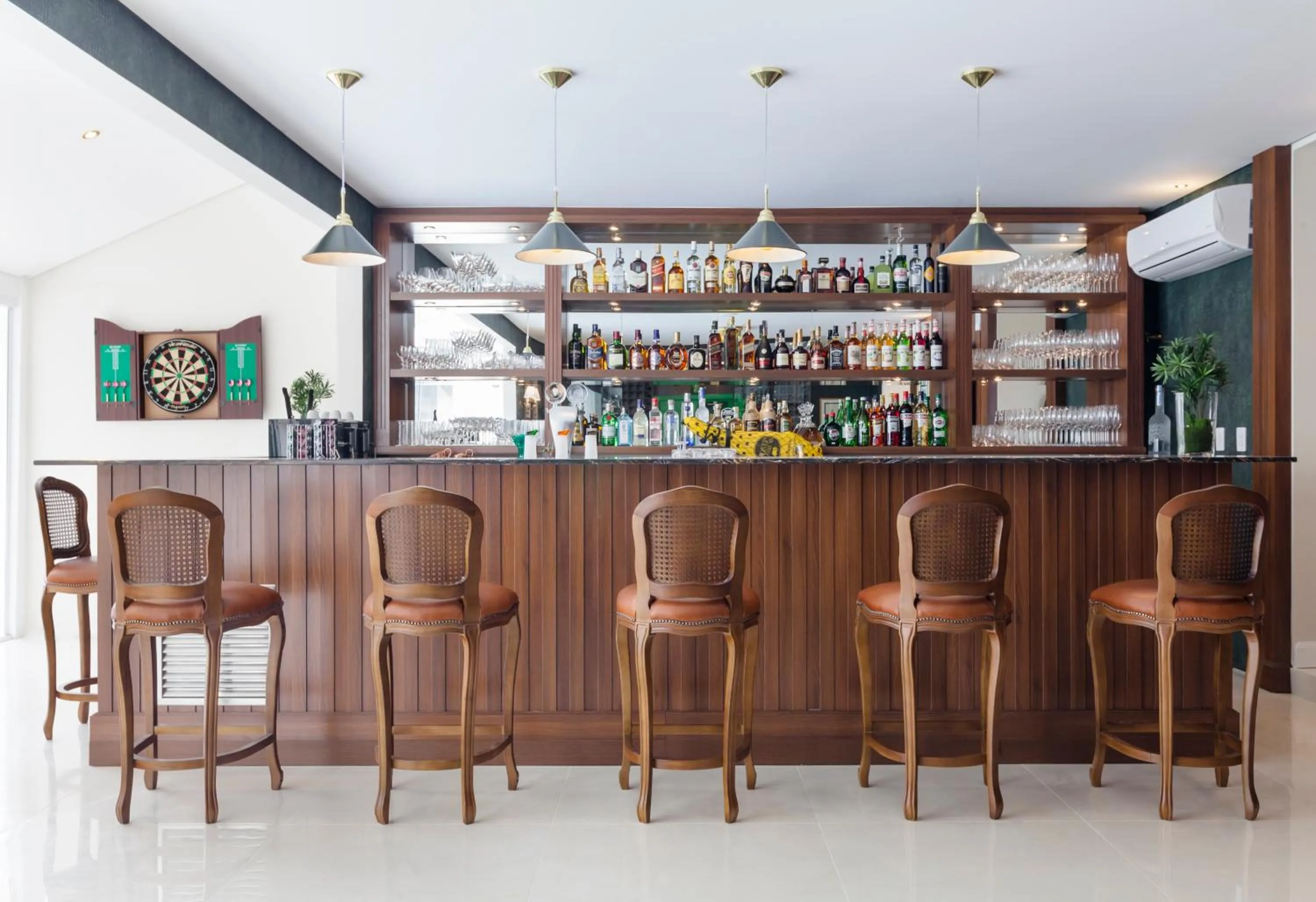 Lounge or bar in Villa do Vale Boutique Hotel