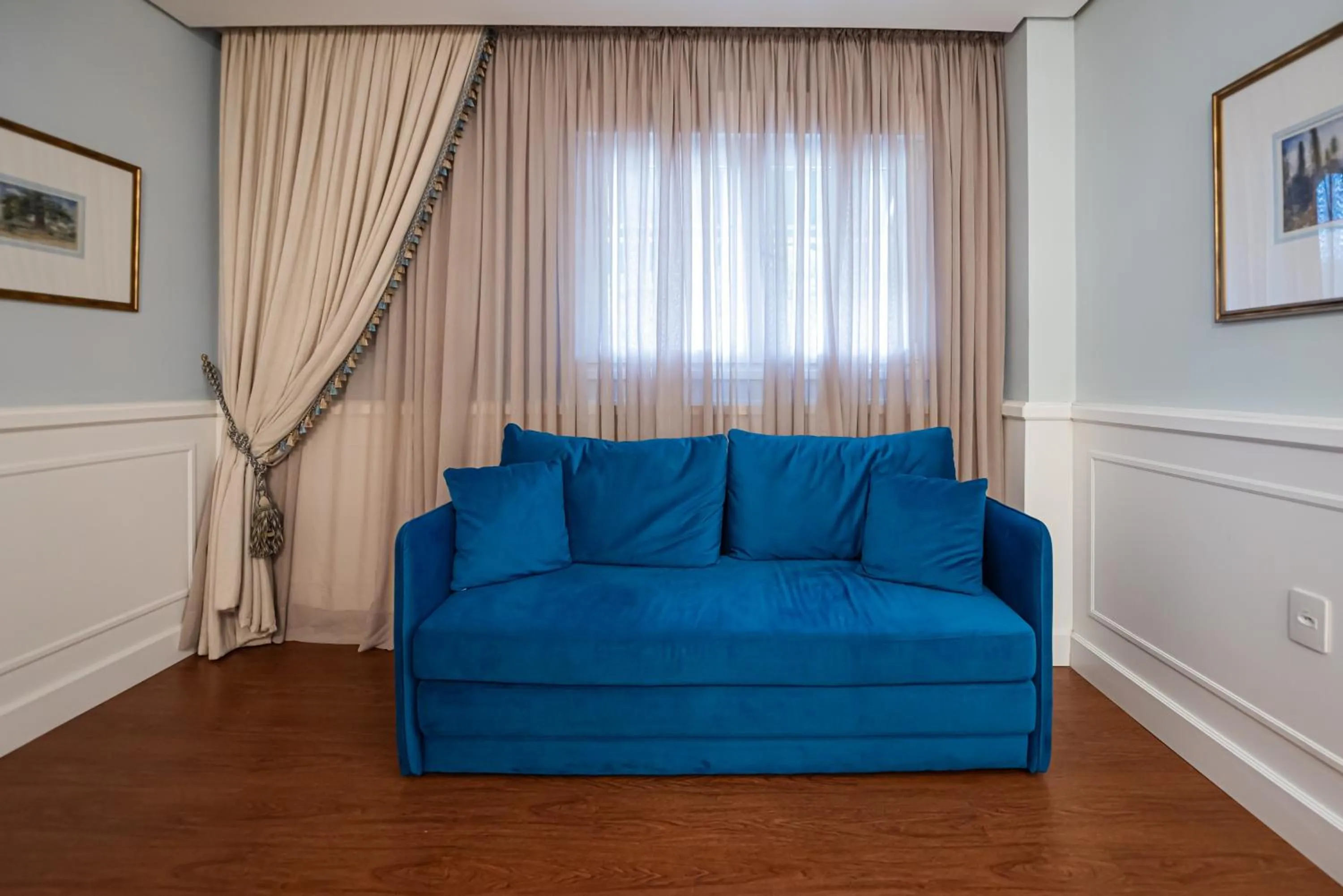 Decorative detail in Villa do Vale Boutique Hotel