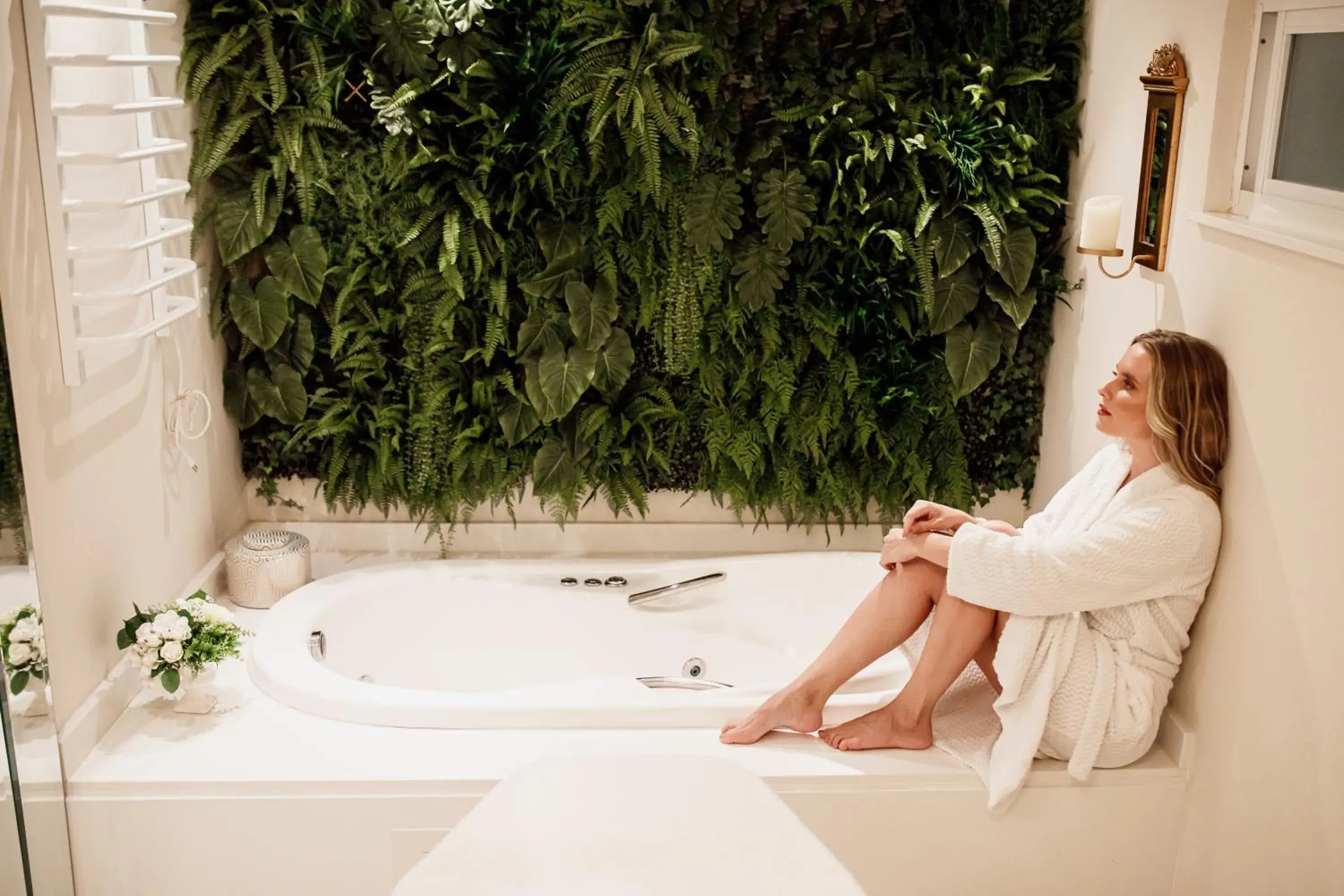 Spa and wellness centre/facilities in Villa do Vale Boutique Hotel Spa and wellness centre/facilities in Villa do Vale Boutique Hotel