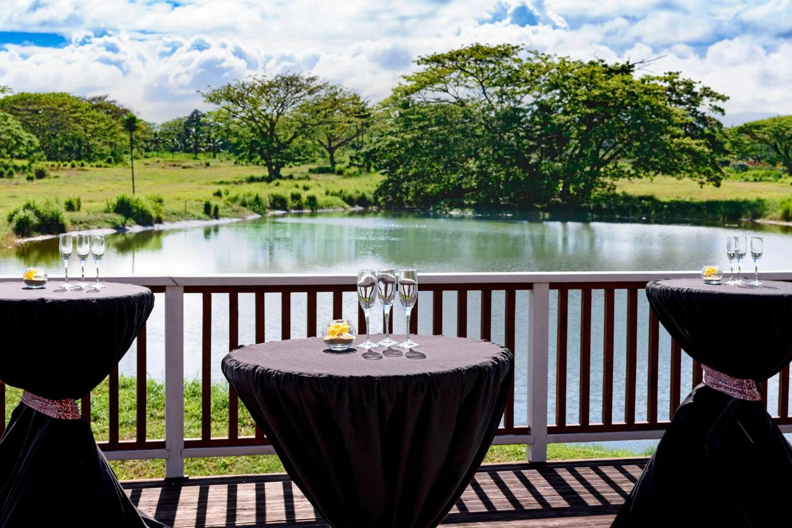 Banquet/Function facilities in Sheraton Samoa Beach Resort