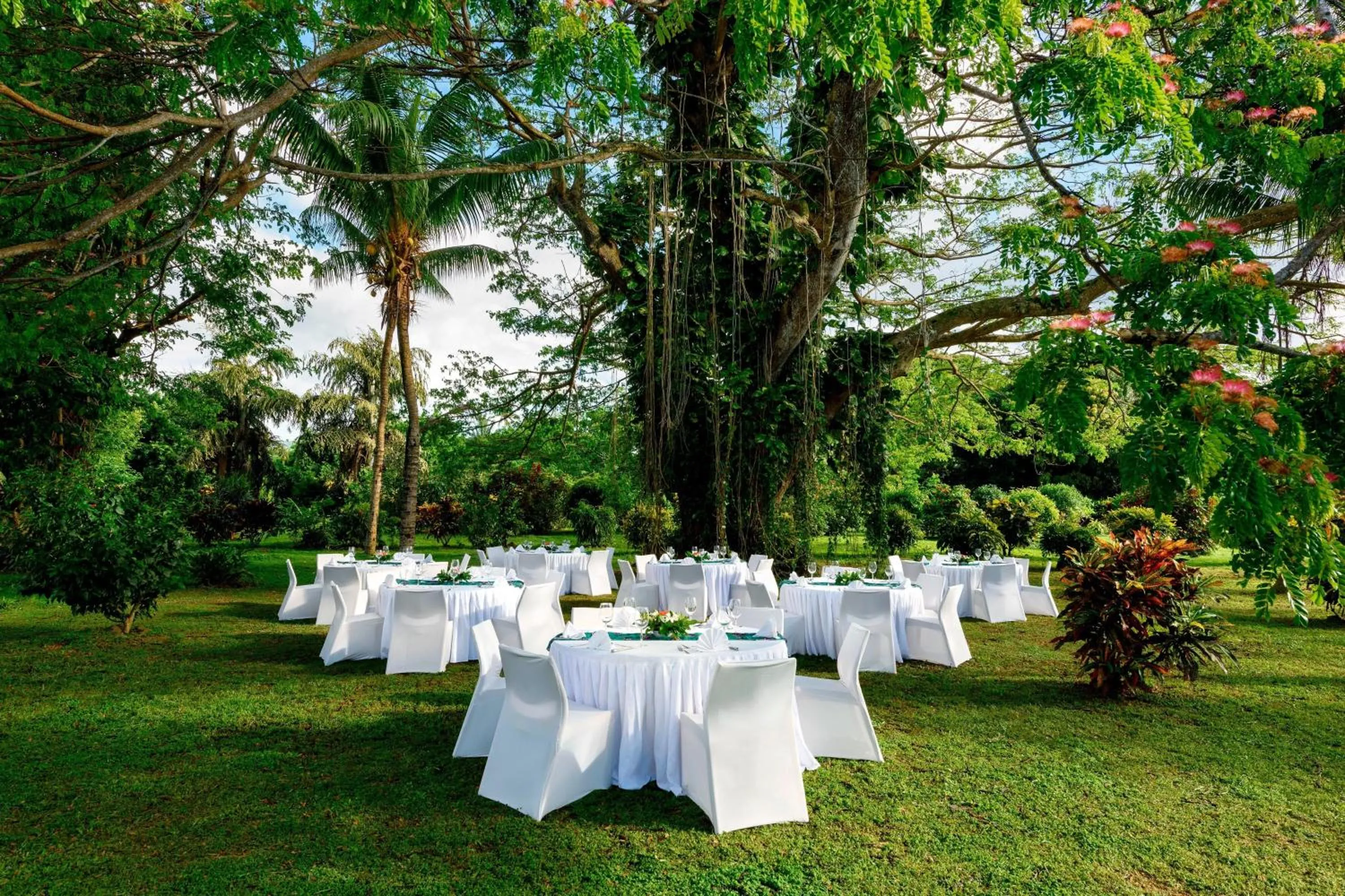 Banquet/Function facilities in Sheraton Samoa Beach Resort