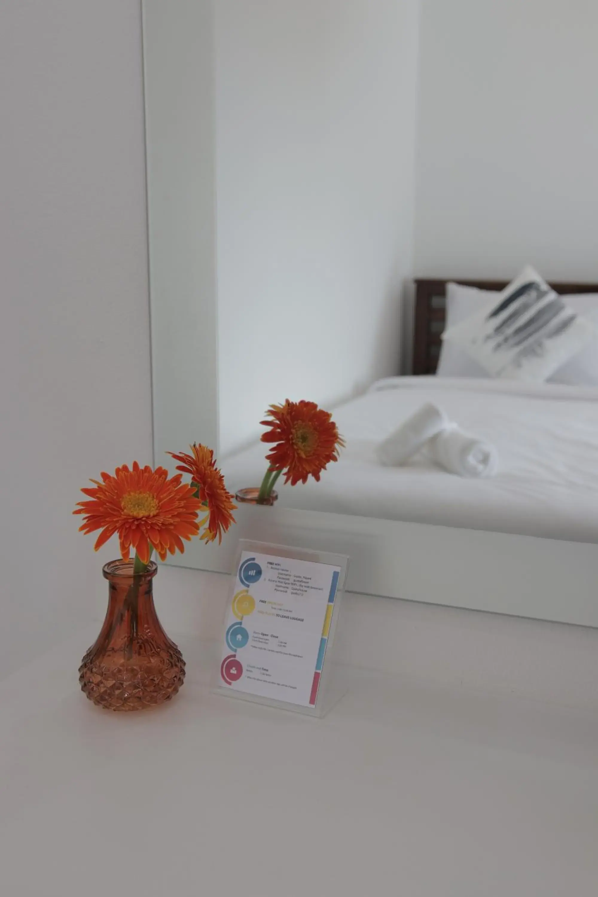 Bed in Gusto House Bed in Gusto House