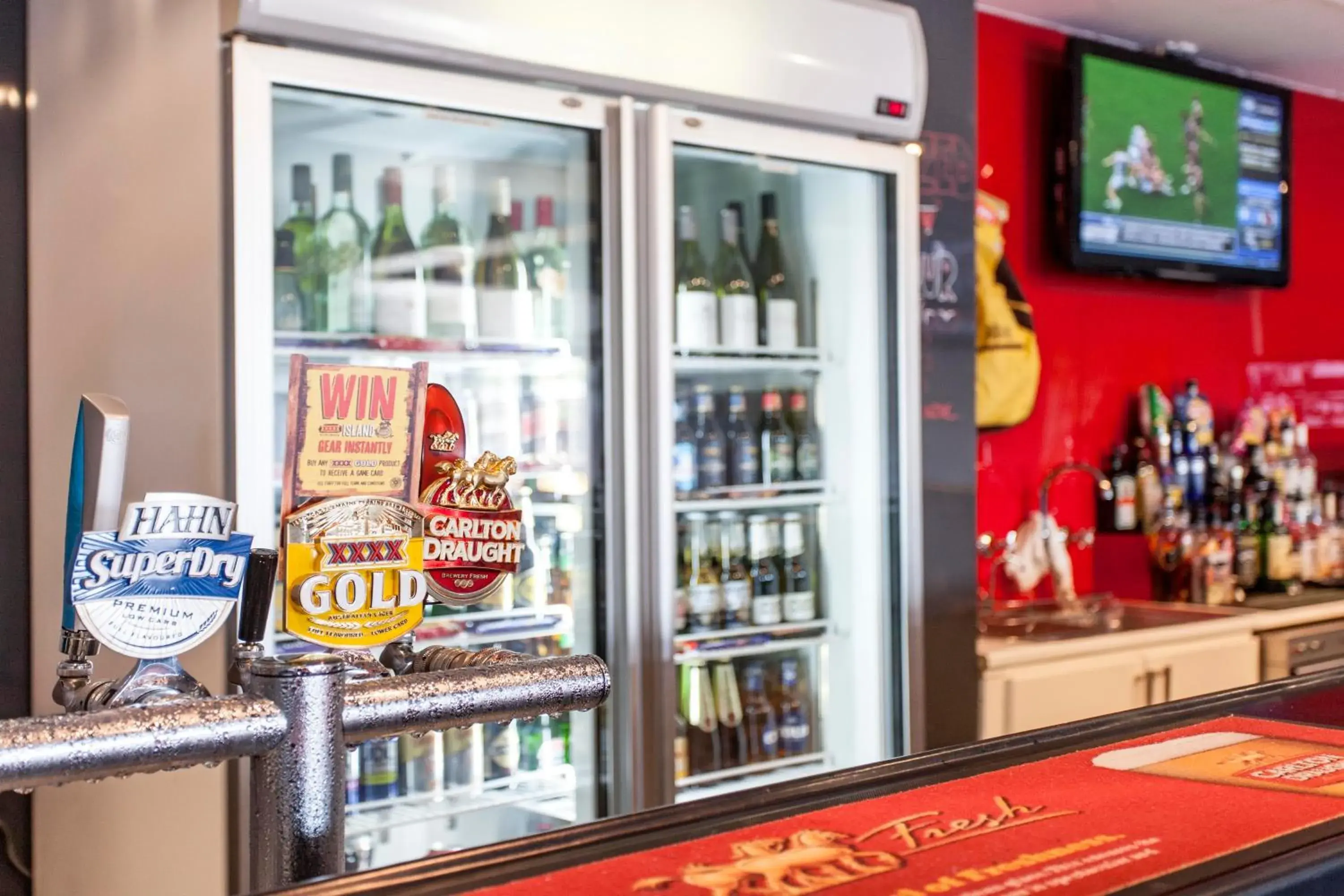 Restaurant/places to eat in Sunshine Motor Inn Restaurant/places to eat in Sunshine Motor Inn