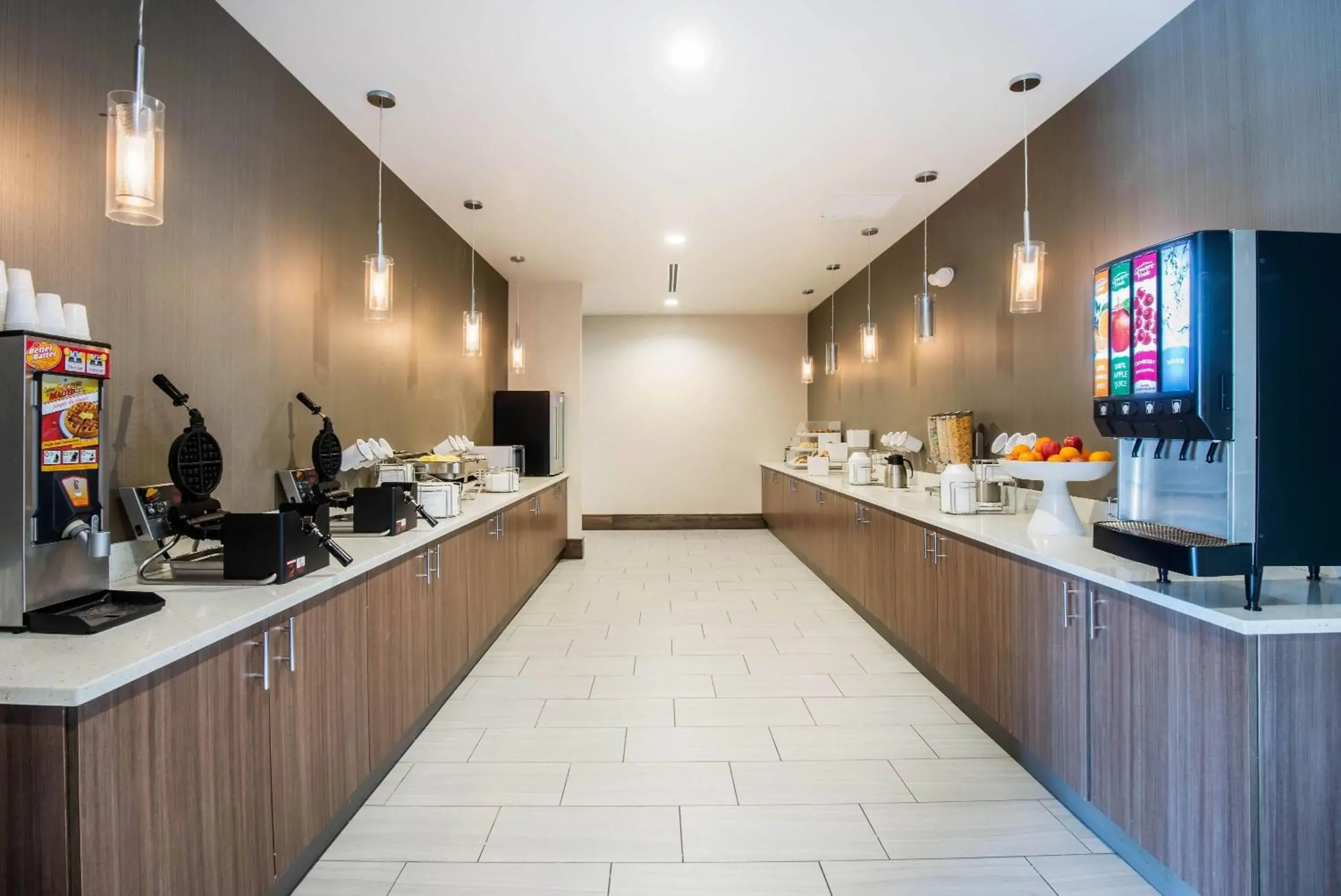 Breakfast in La Quinta by Wyndham Buffalo Amherst Breakfast in La Quinta by Wyndham Buffalo Amherst