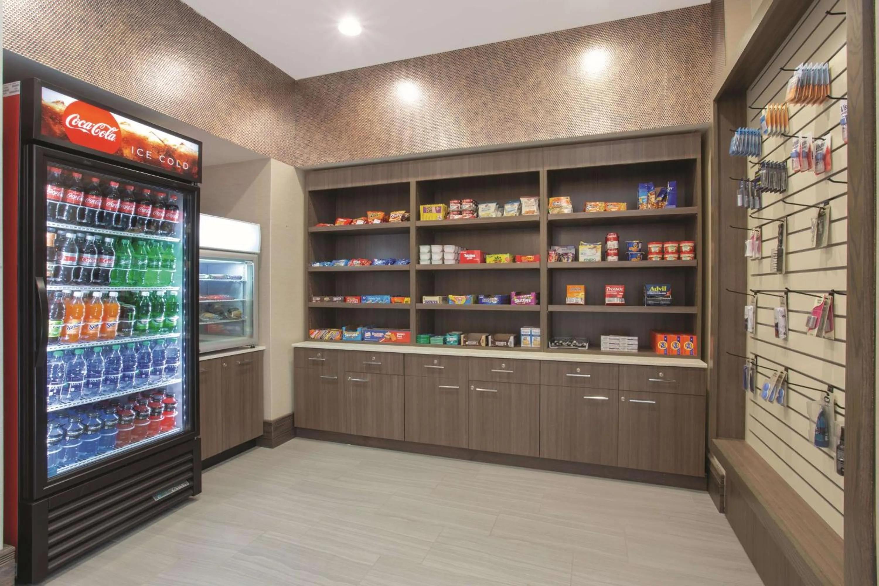 On site in La Quinta by Wyndham Buffalo Amherst