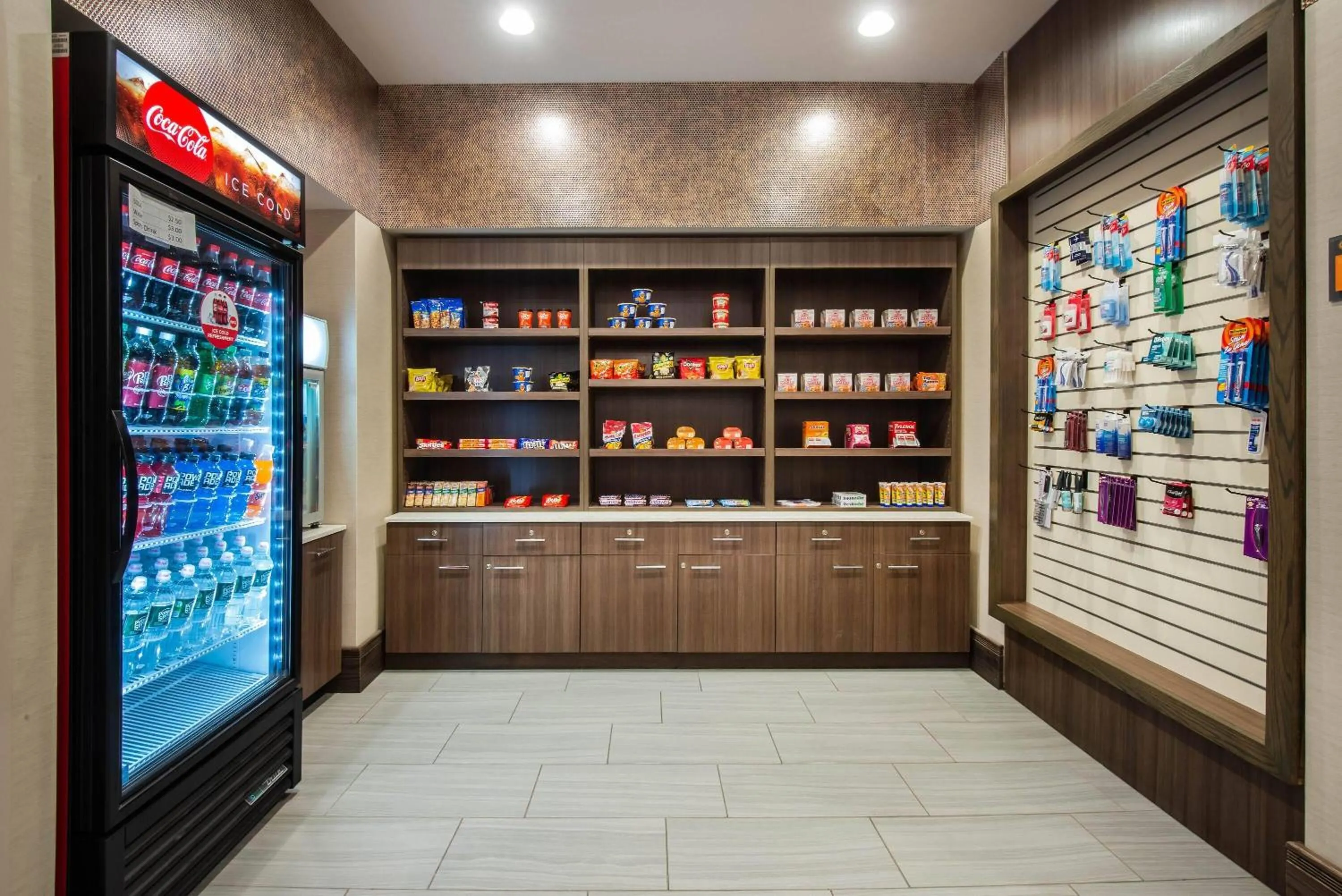 Food and drinks in La Quinta by Wyndham Buffalo Amherst