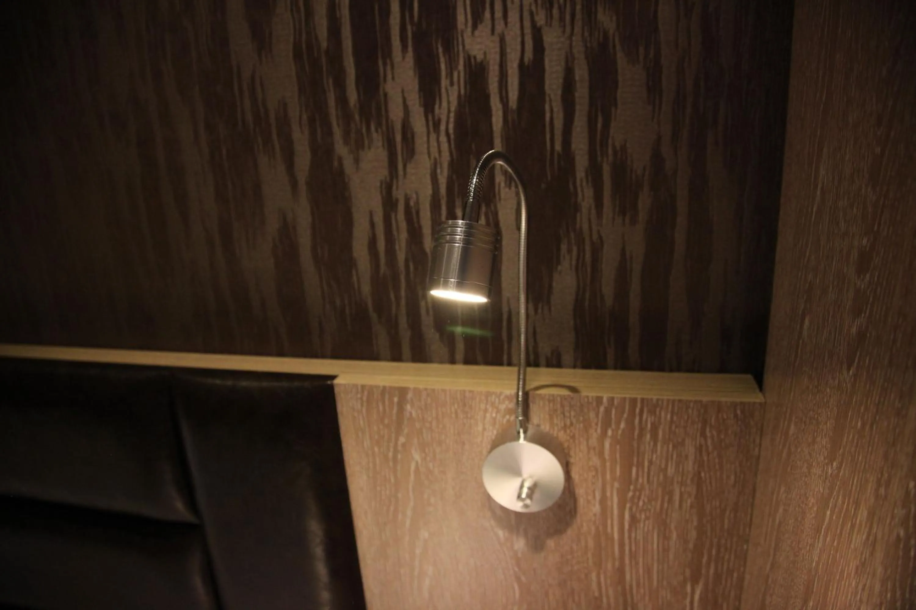 Decorative detail in Shanghai Fish Inn Bund