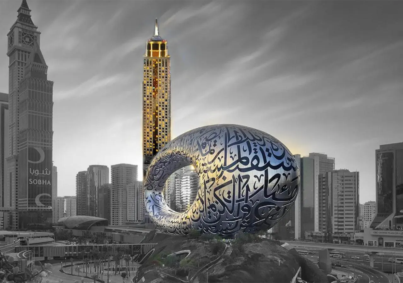 The Tower Plaza Hotel Dubai