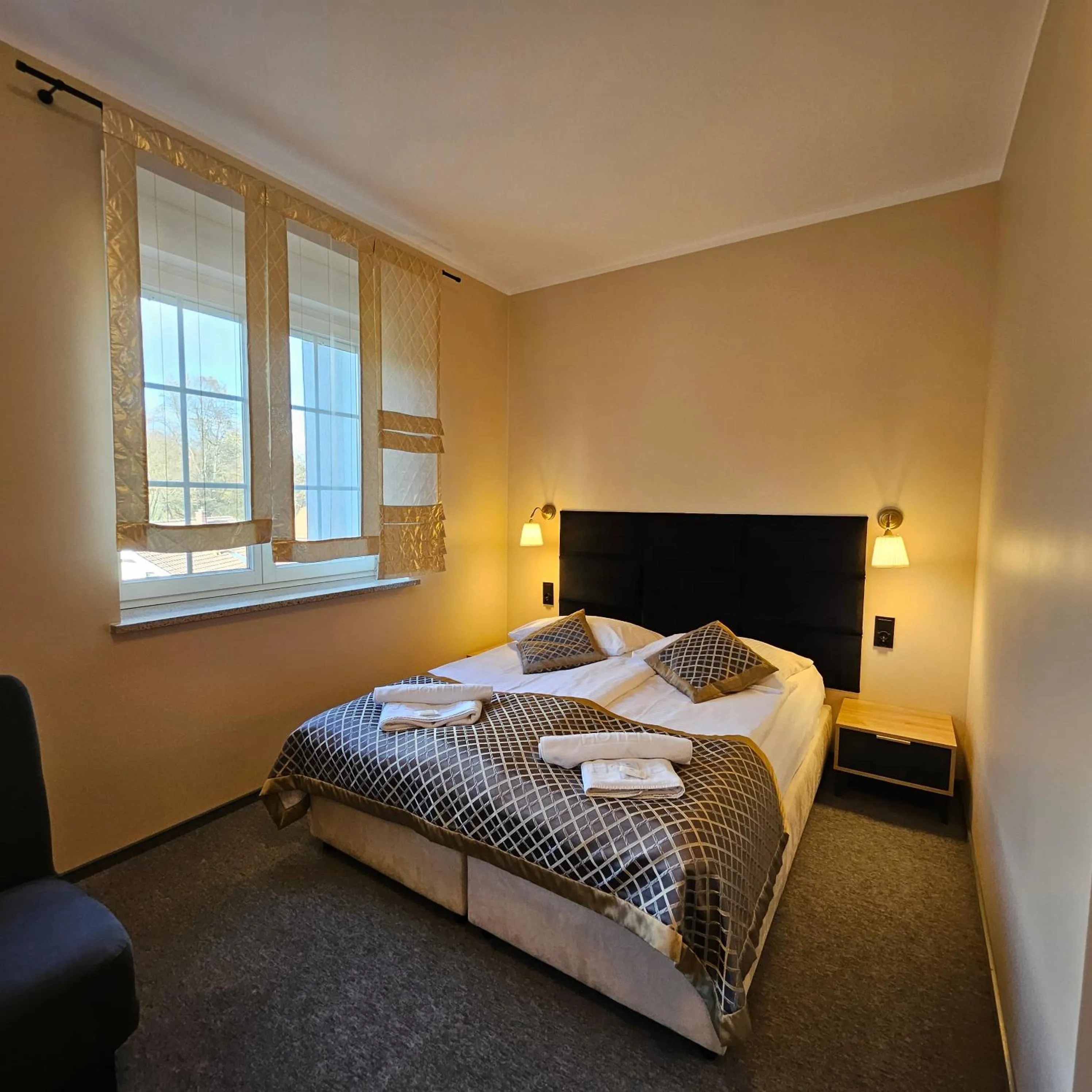 Standard King Room in Willa Kłodzko-Zacisze - Wellness & Fitness
