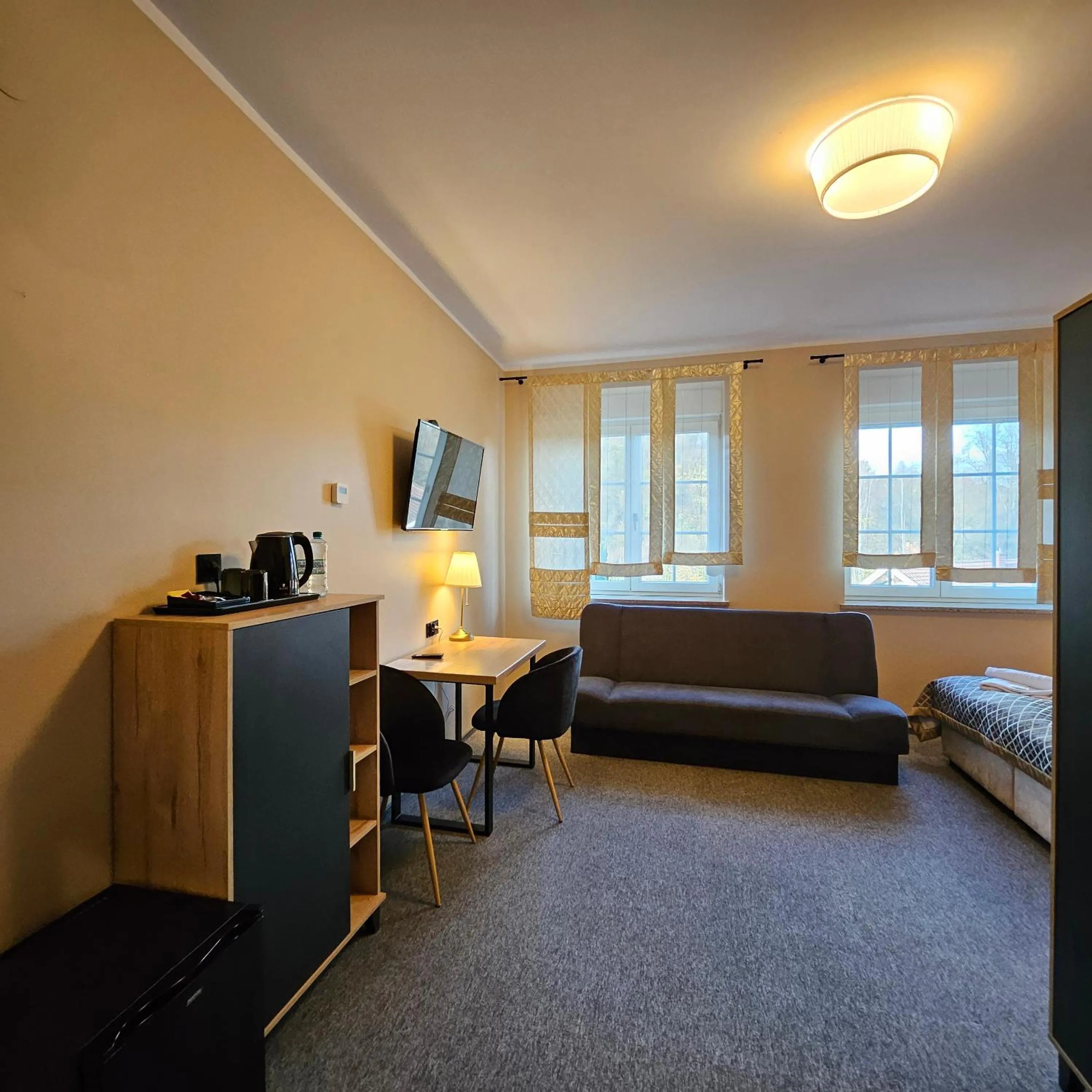 Standard King Room in Willa Kłodzko-Zacisze - Wellness & Fitness