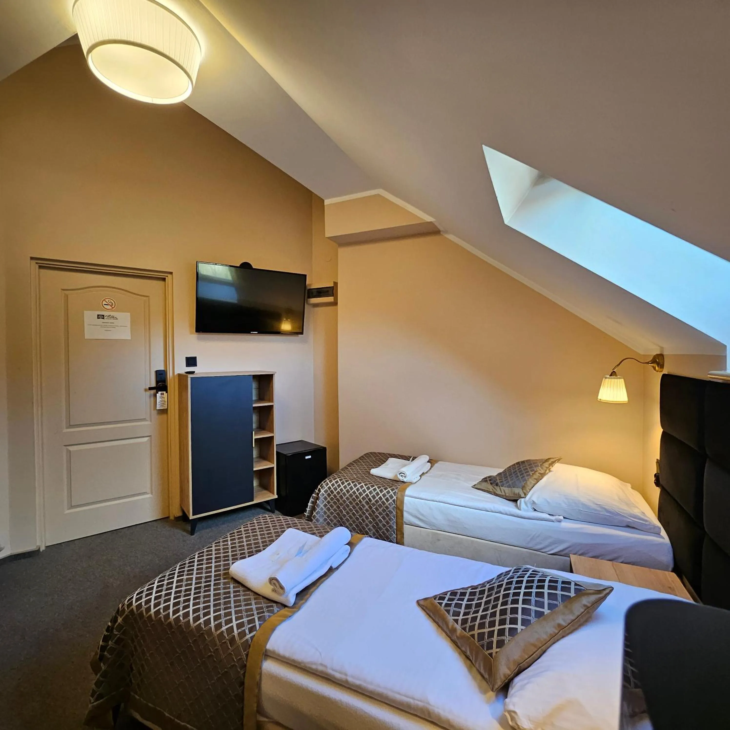 Standard Double Room in Willa Kłodzko-Zacisze - Wellness & Fitness