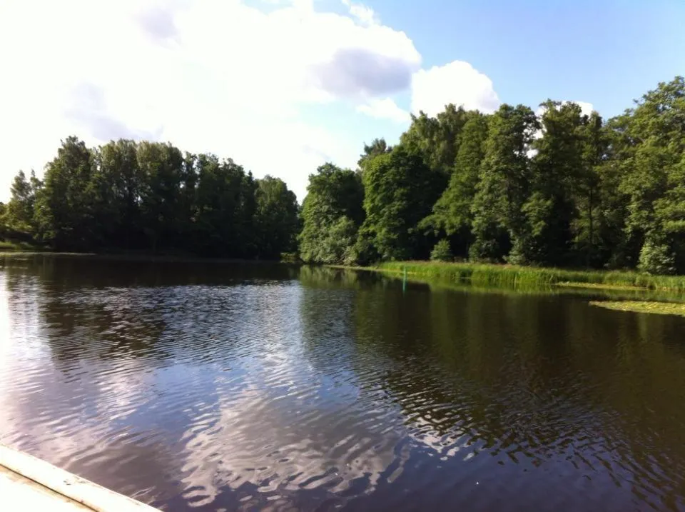 Natural landscape in Kolbäcks Gästgivaregård