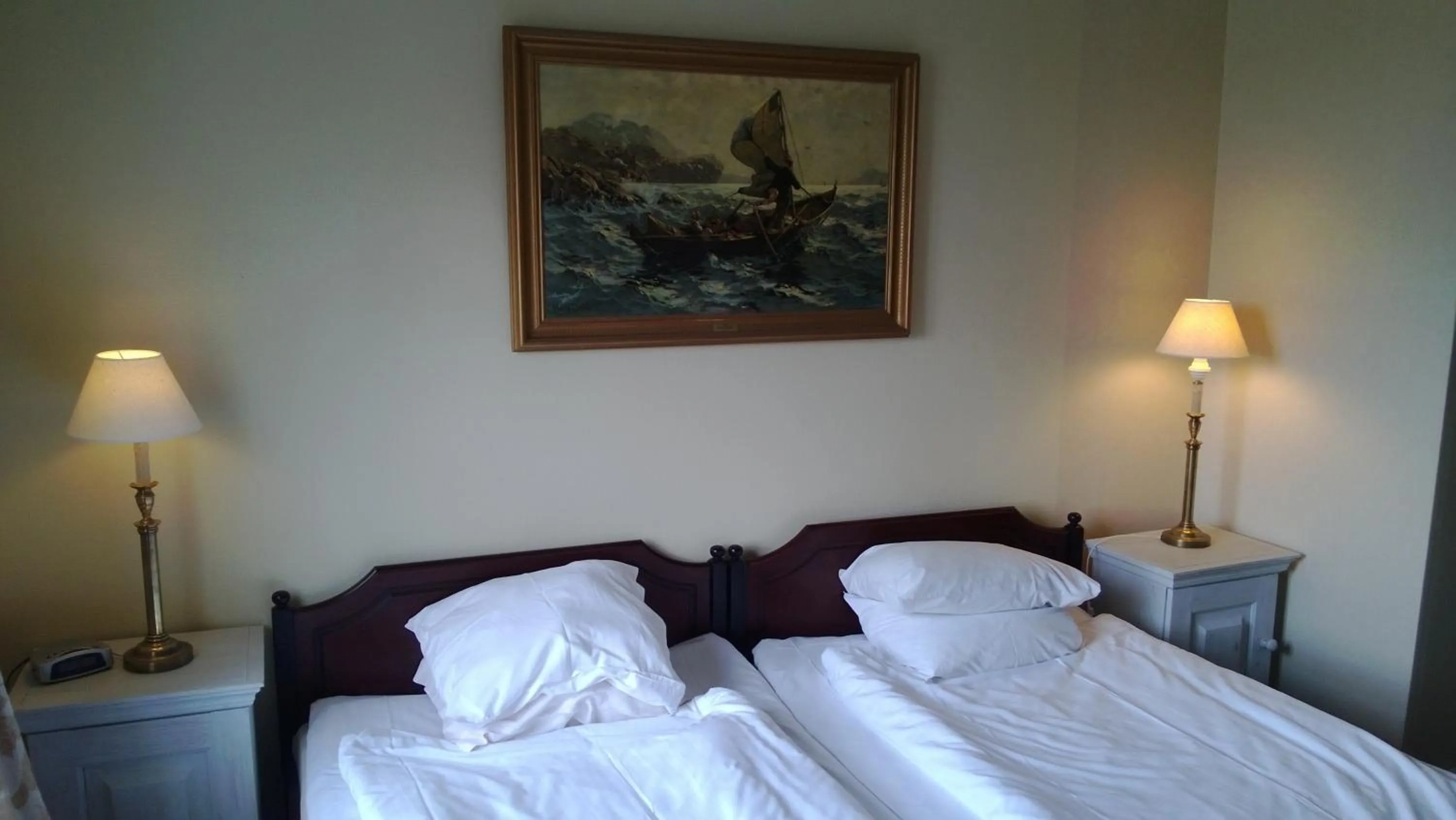 Bed in Kolbäcks Gästgivaregård