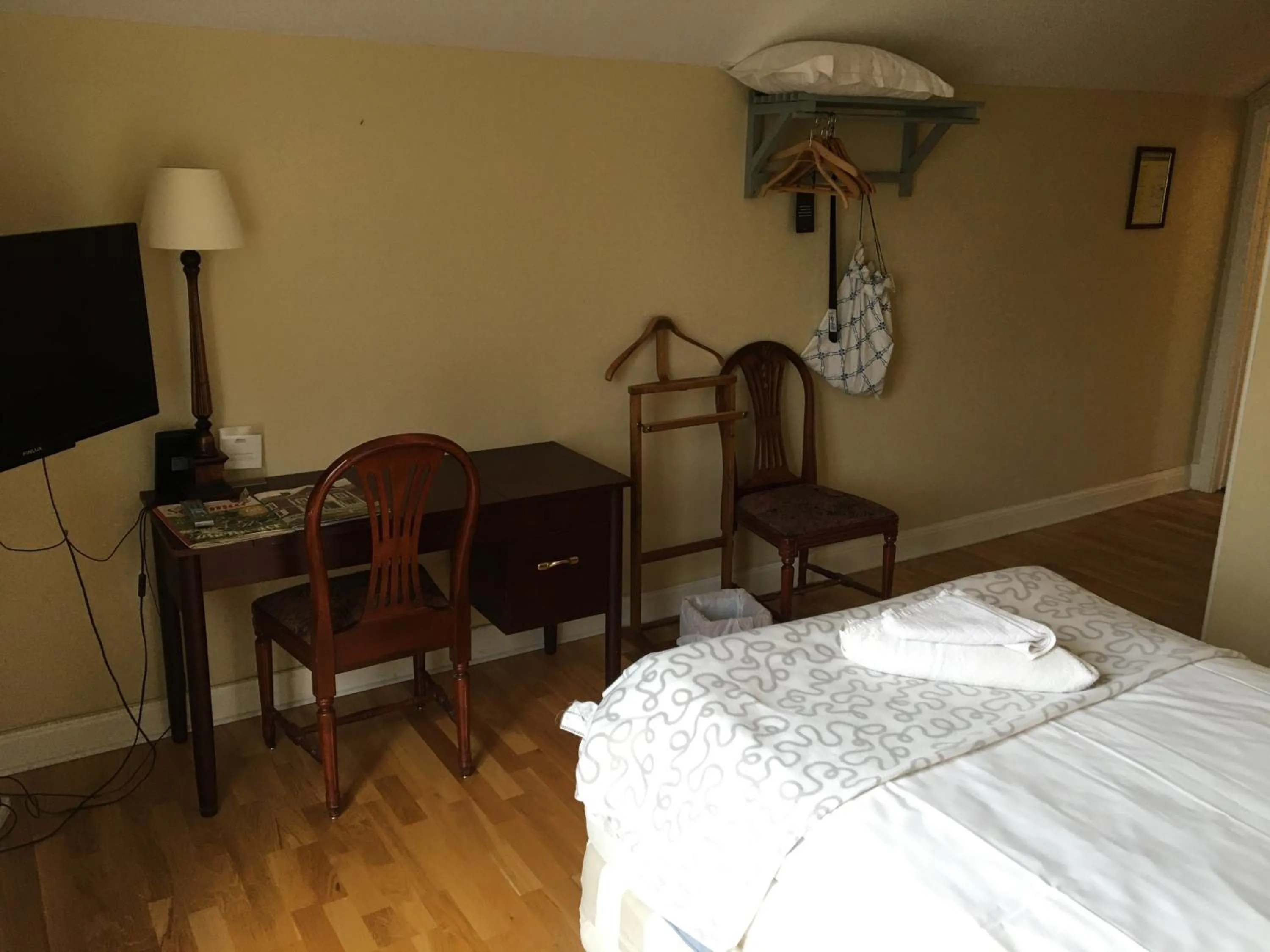 Bed in Kolbäcks Gästgivaregård