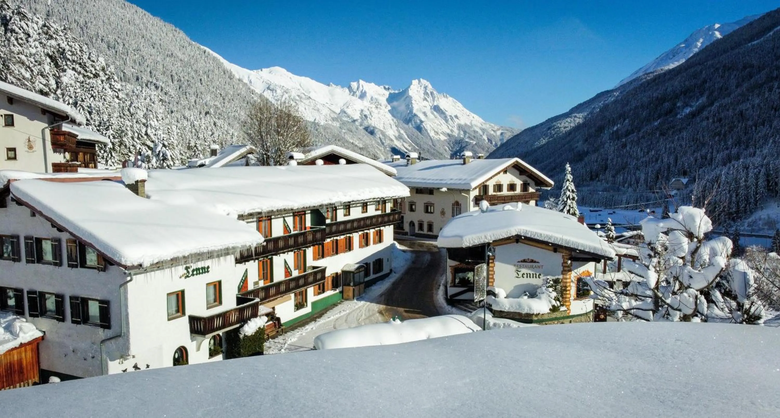 Hotel Tenne
