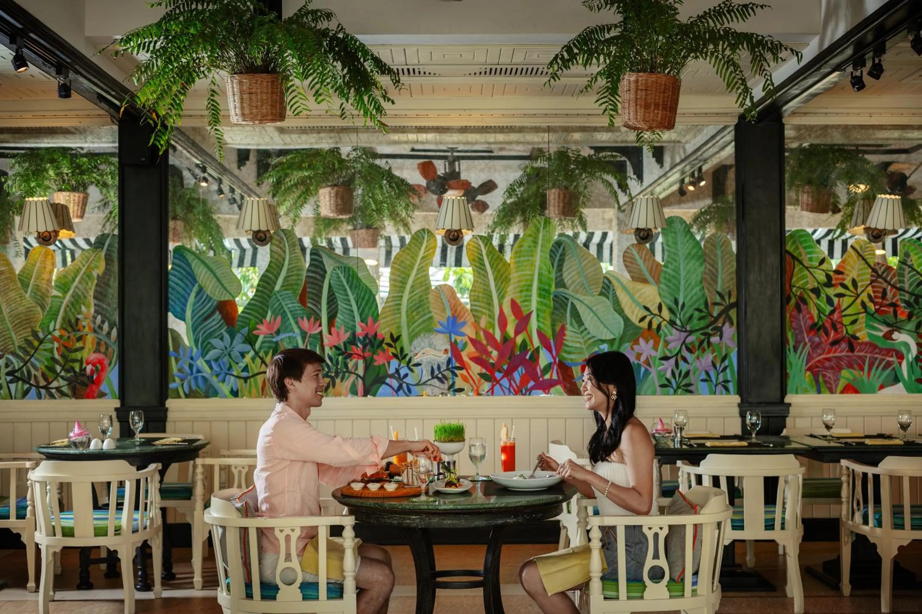 Restaurant/places to eat in Shinta Mani Angkor