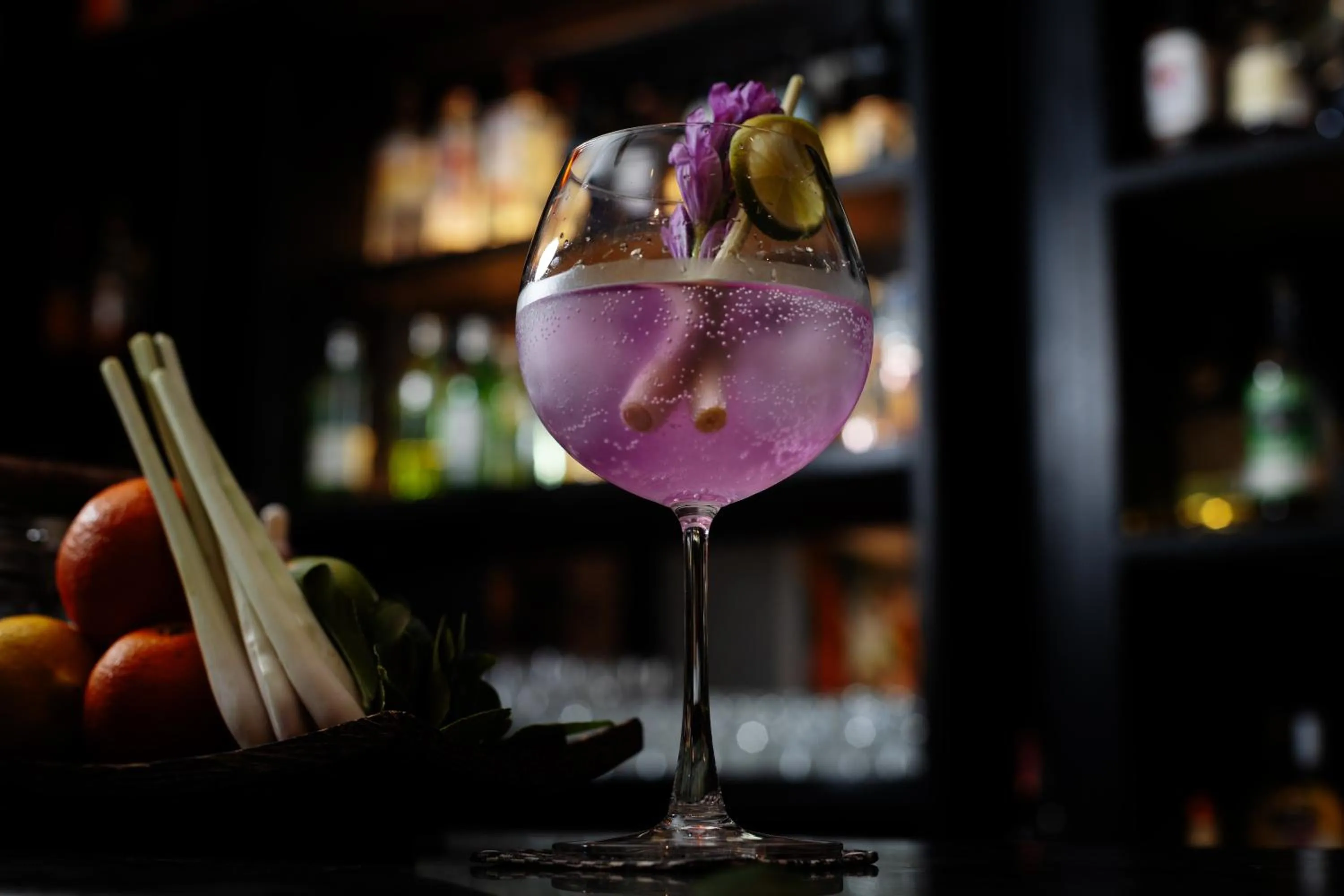 Drinks in Shinta Mani Angkor