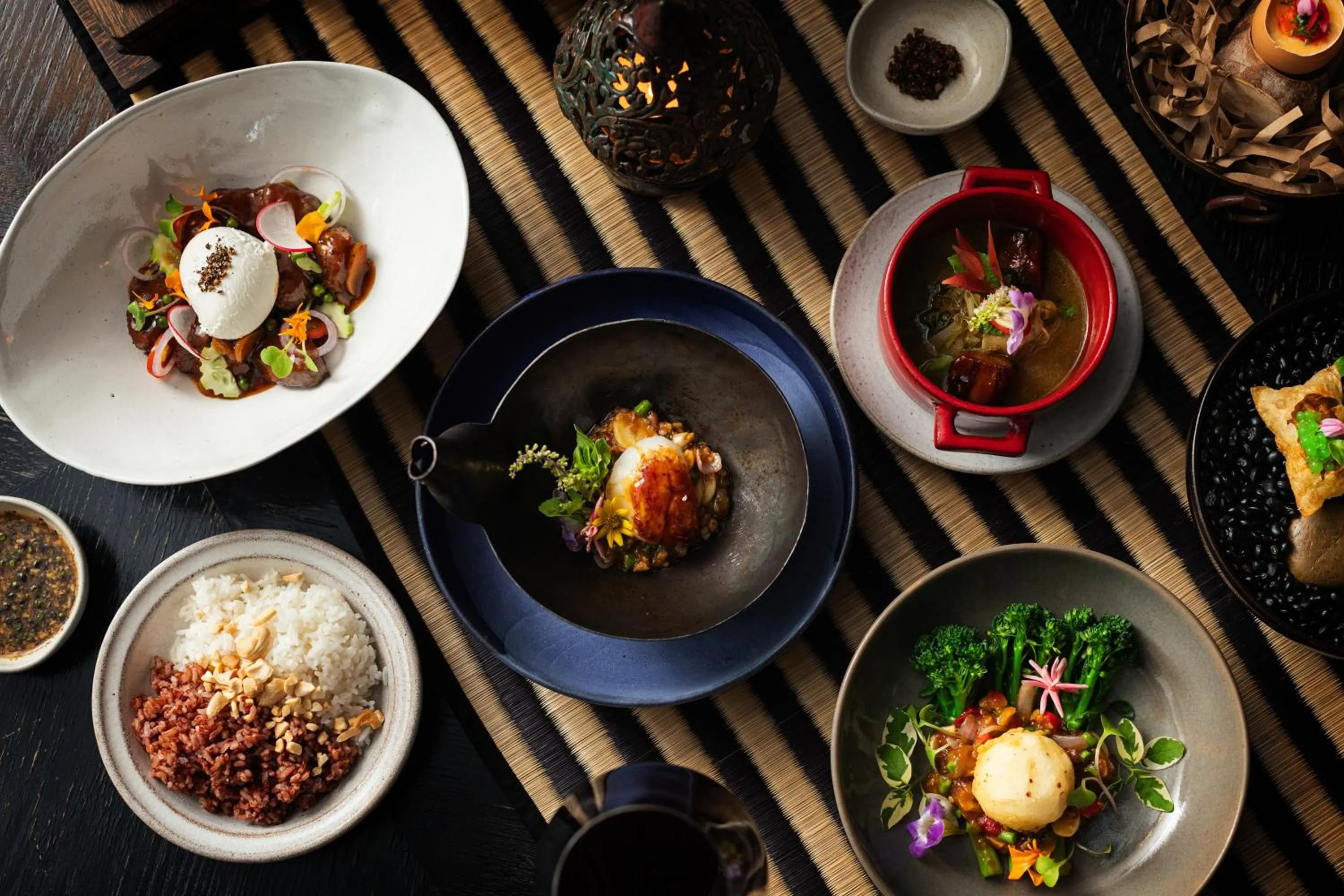 Food in Shinta Mani Angkor