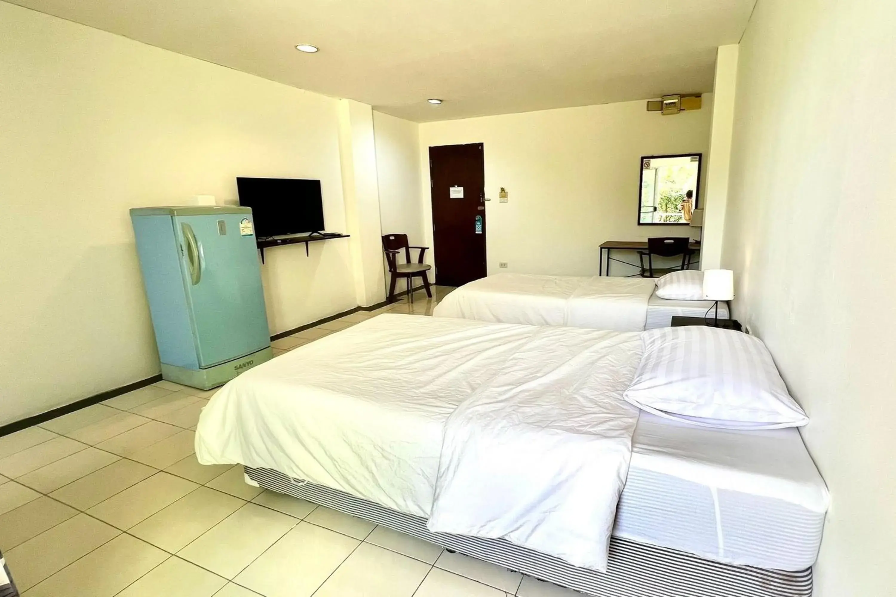 Twin Room with Balcony in Udoncabana Twin Room with Balcony in Udoncabana