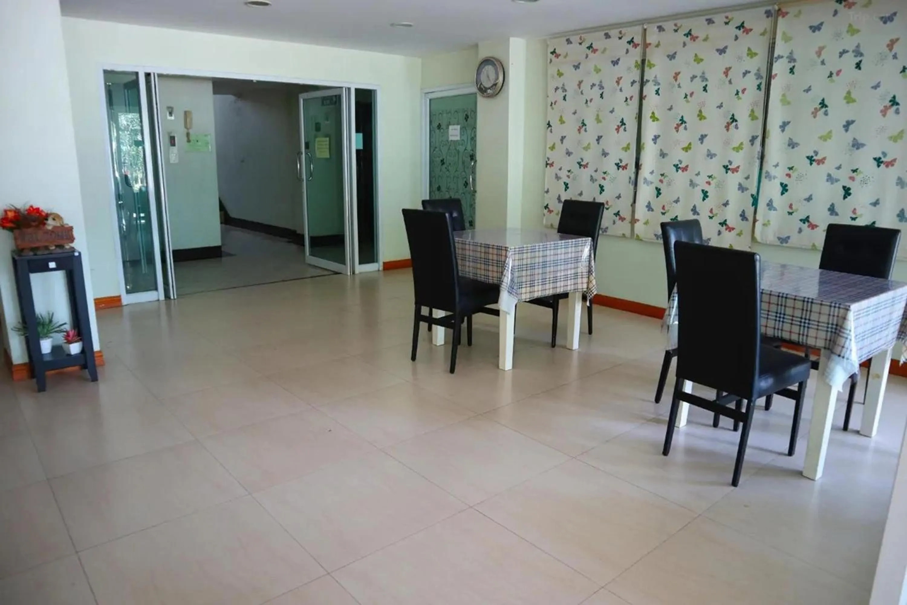 Seating area in Udoncabana