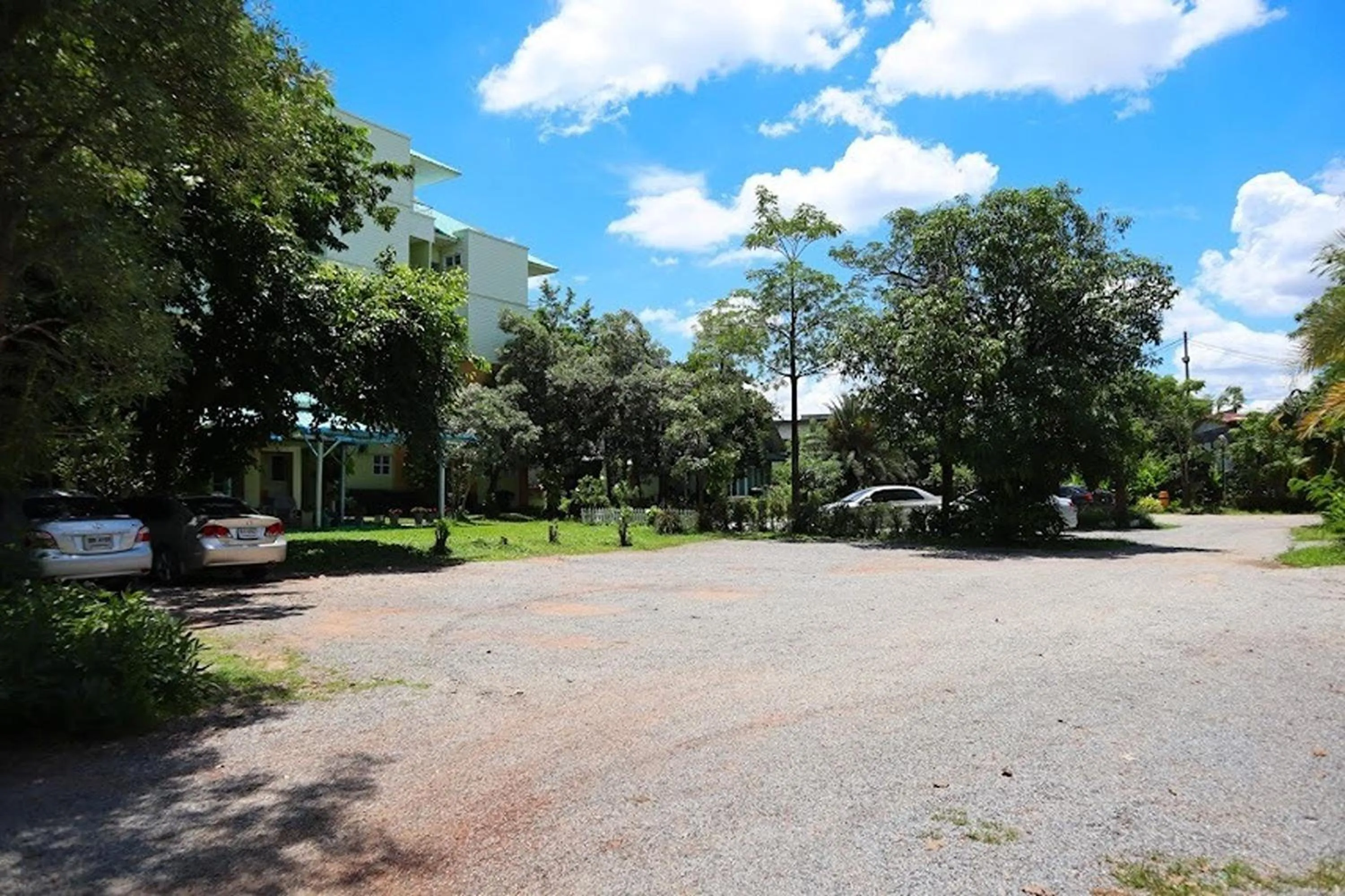 Parking in Udoncabana