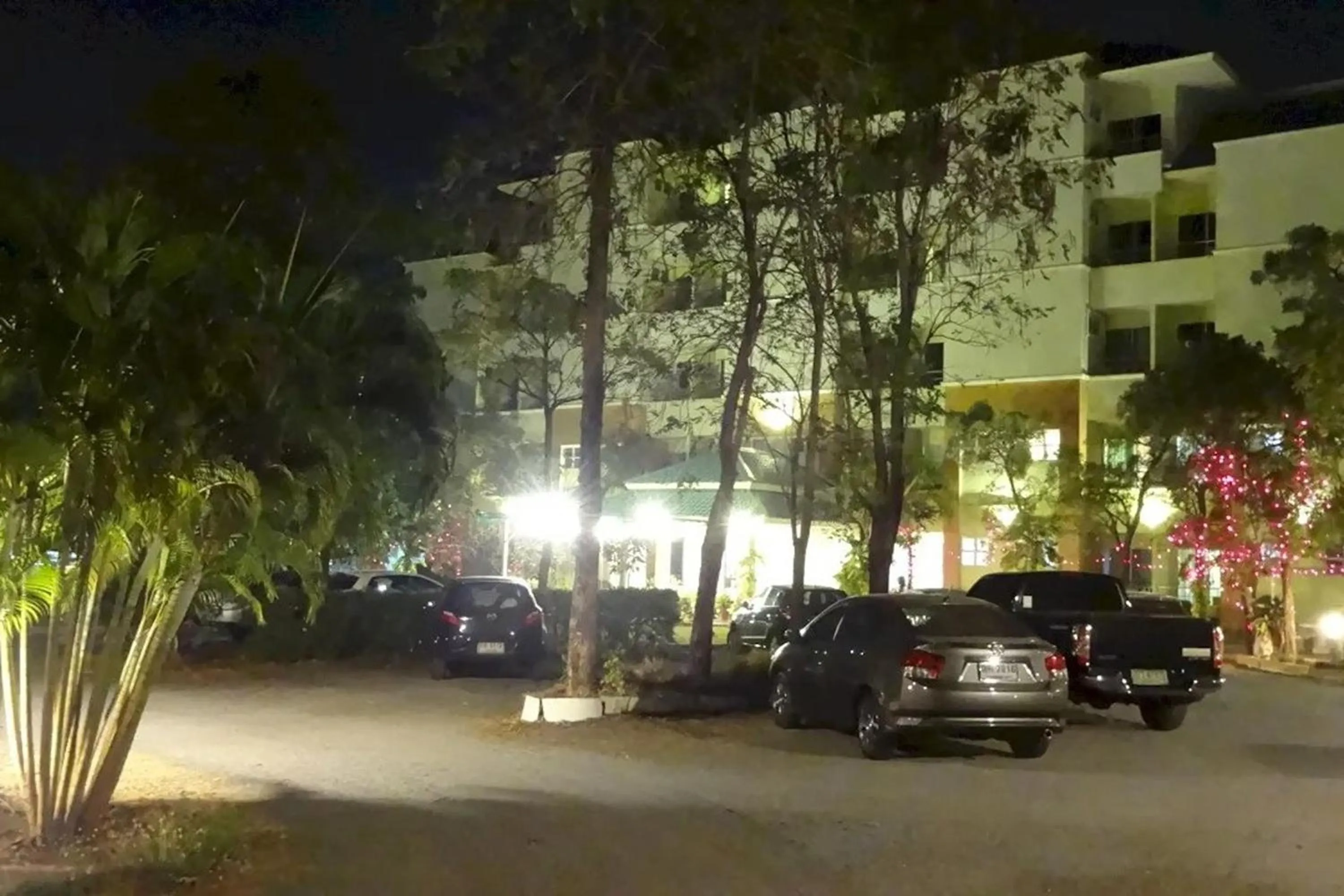 Parking in Udoncabana