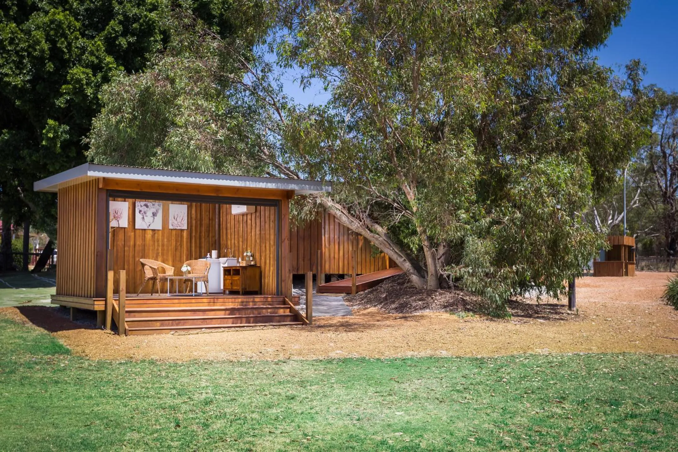 The Swan Valley Retreat