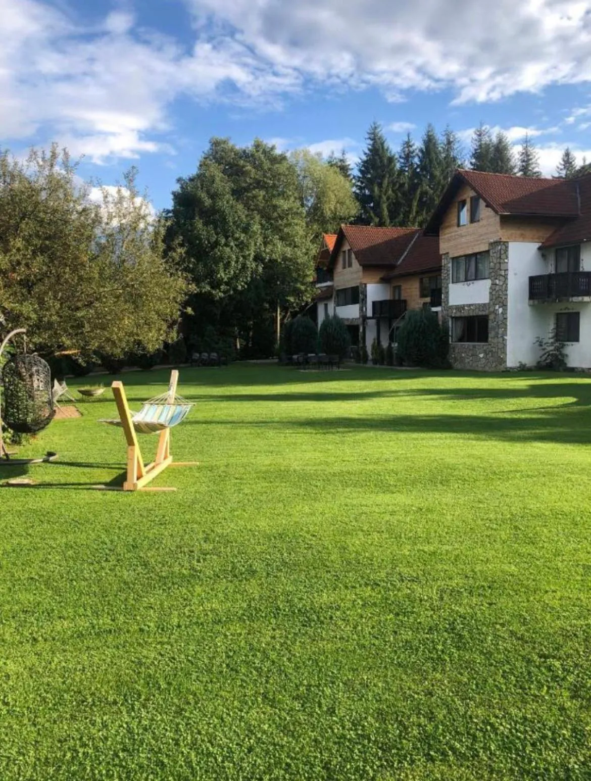 Garden Retreat