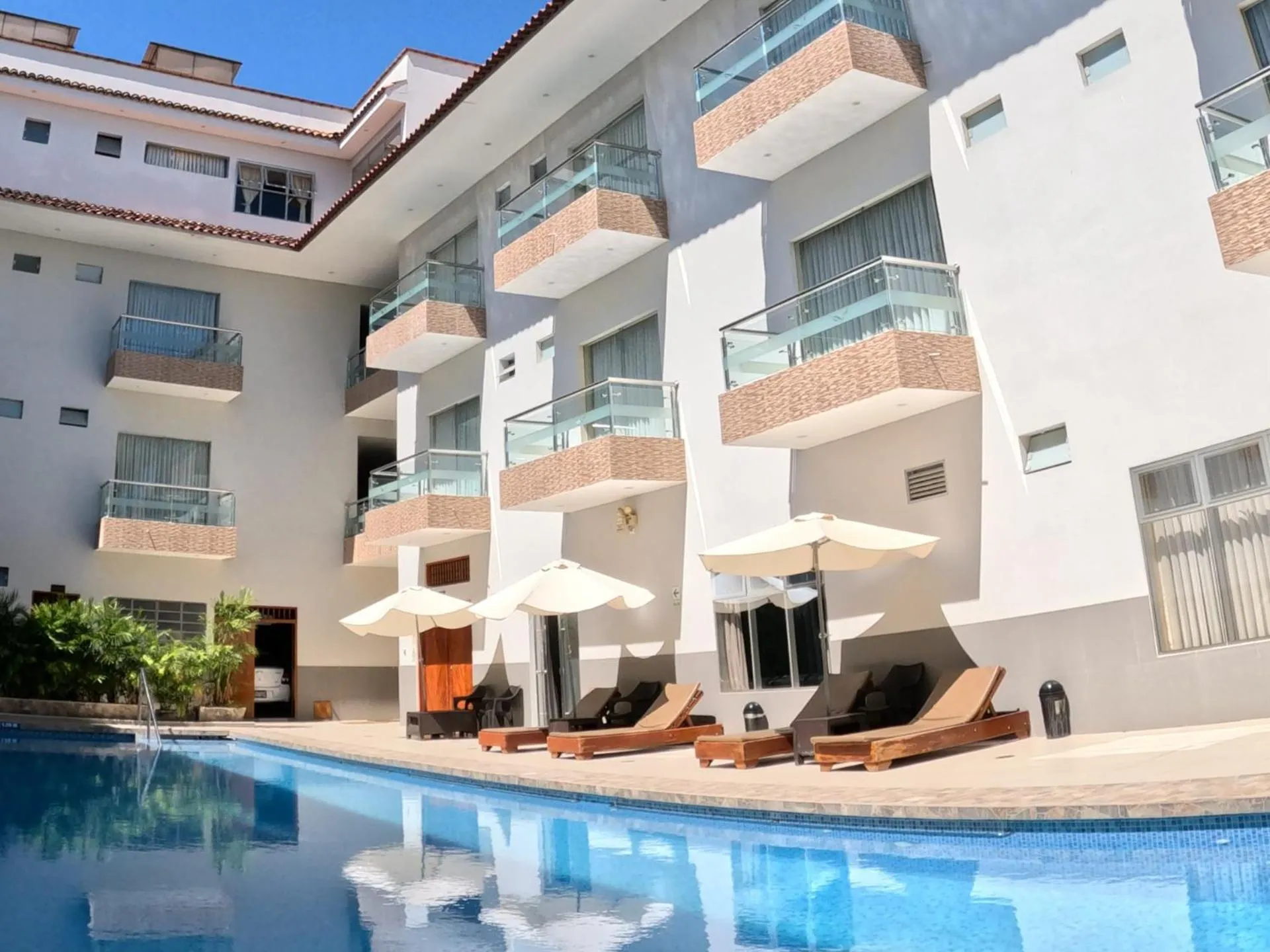 Águila Dorada Selva Hotel
