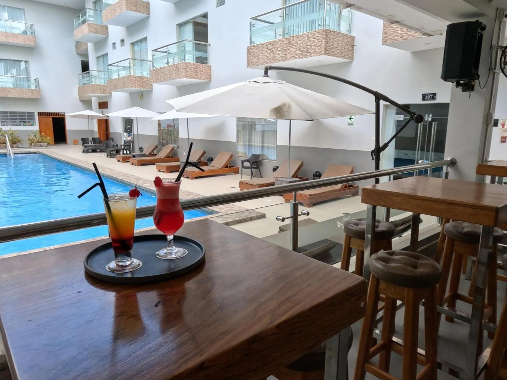 Águila Dorada Selva Hotel