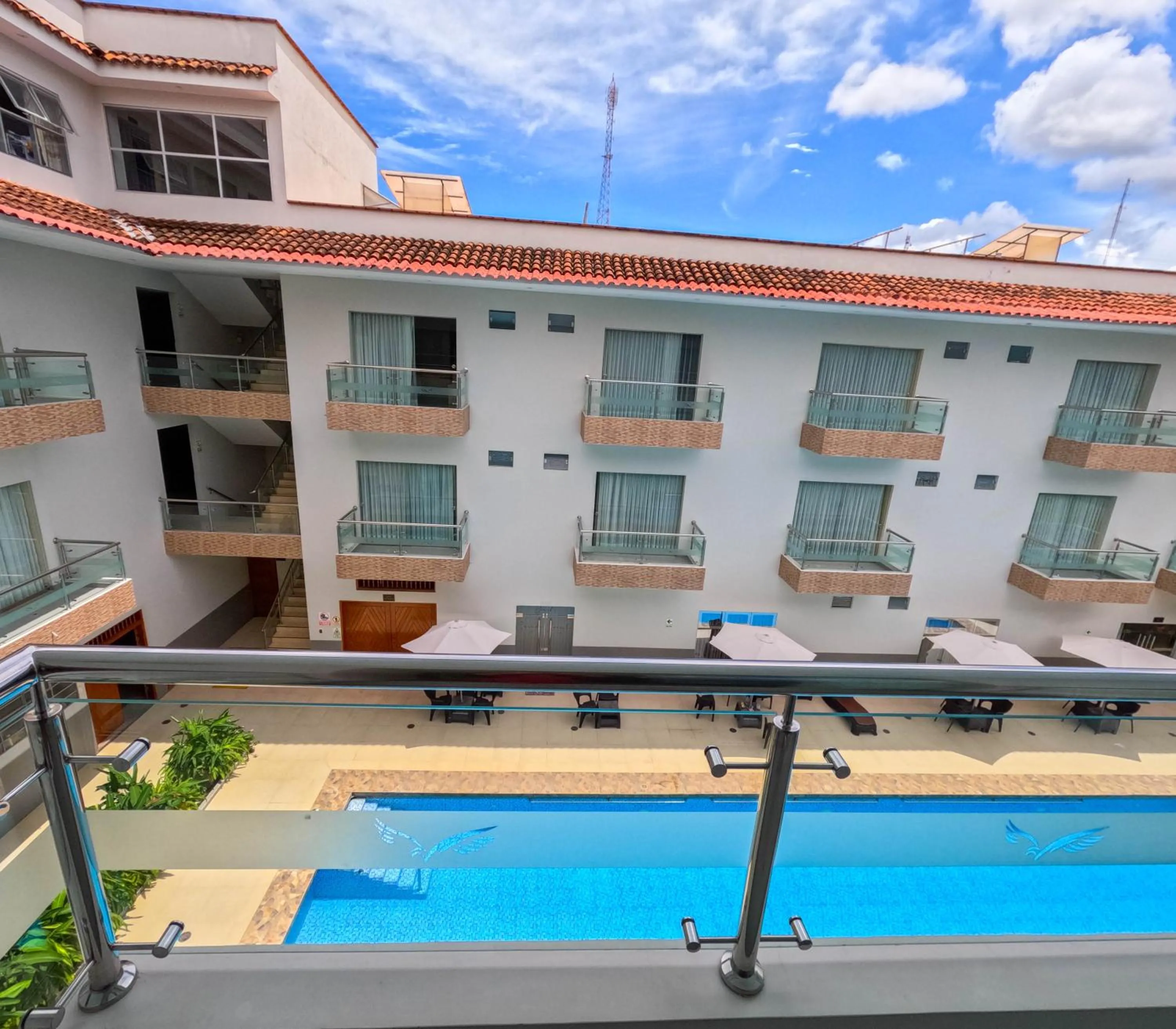Águila Dorada Selva Hotel