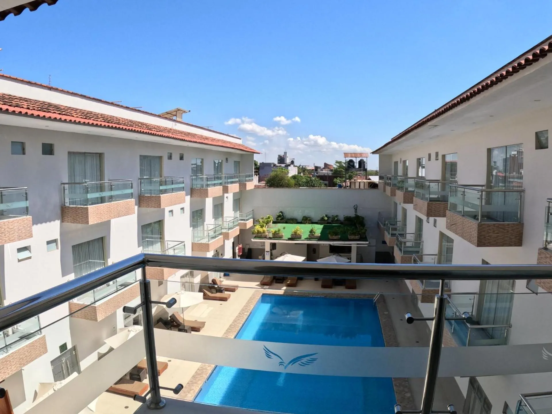 Águila Dorada Selva Hotel