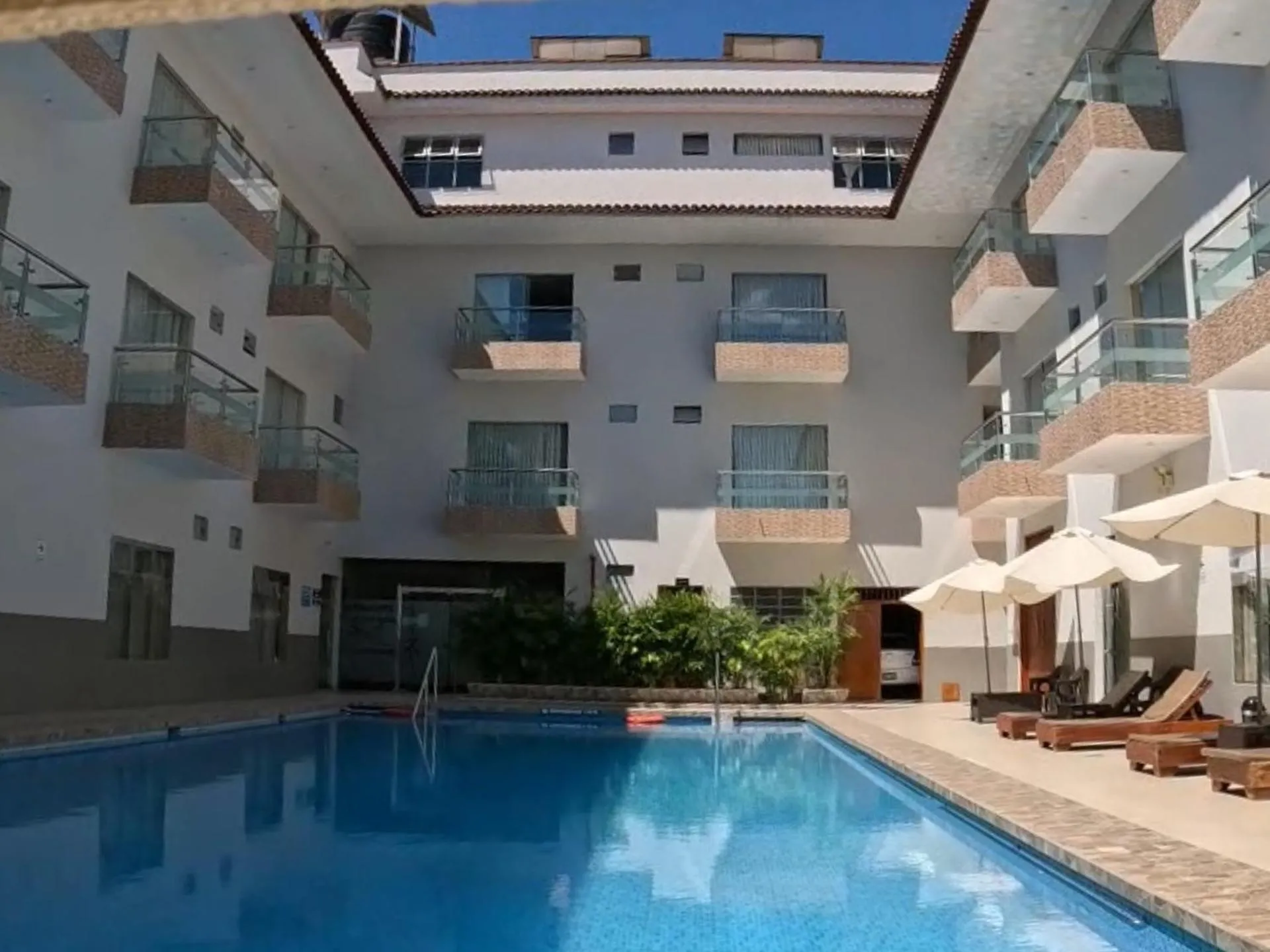 Águila Dorada Selva Hotel