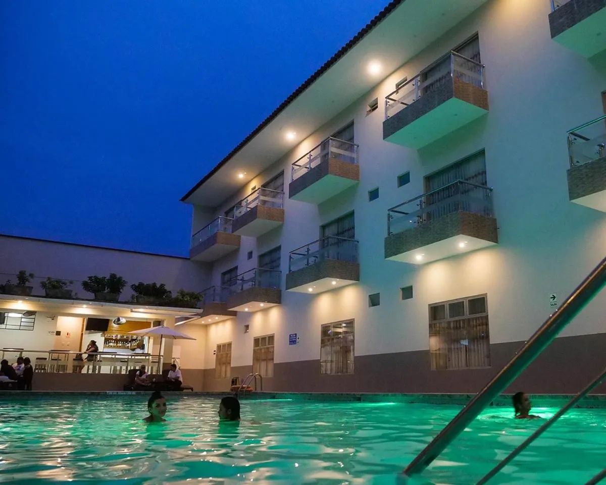 Águila Dorada Selva Hotel
