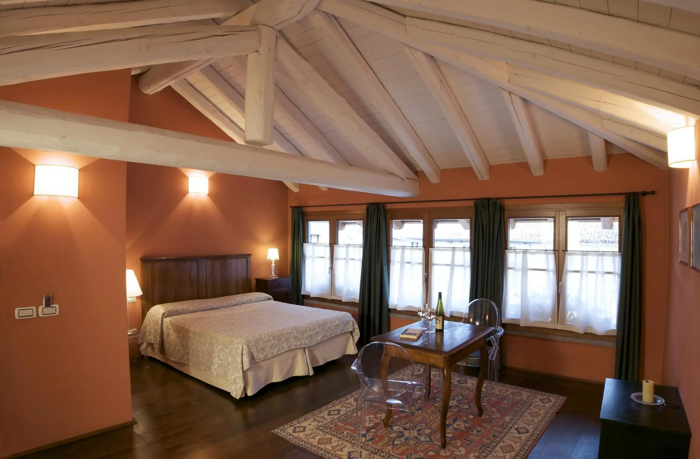 Deluxe Room (2 Adults + 1 Child) in Locanda Orologio