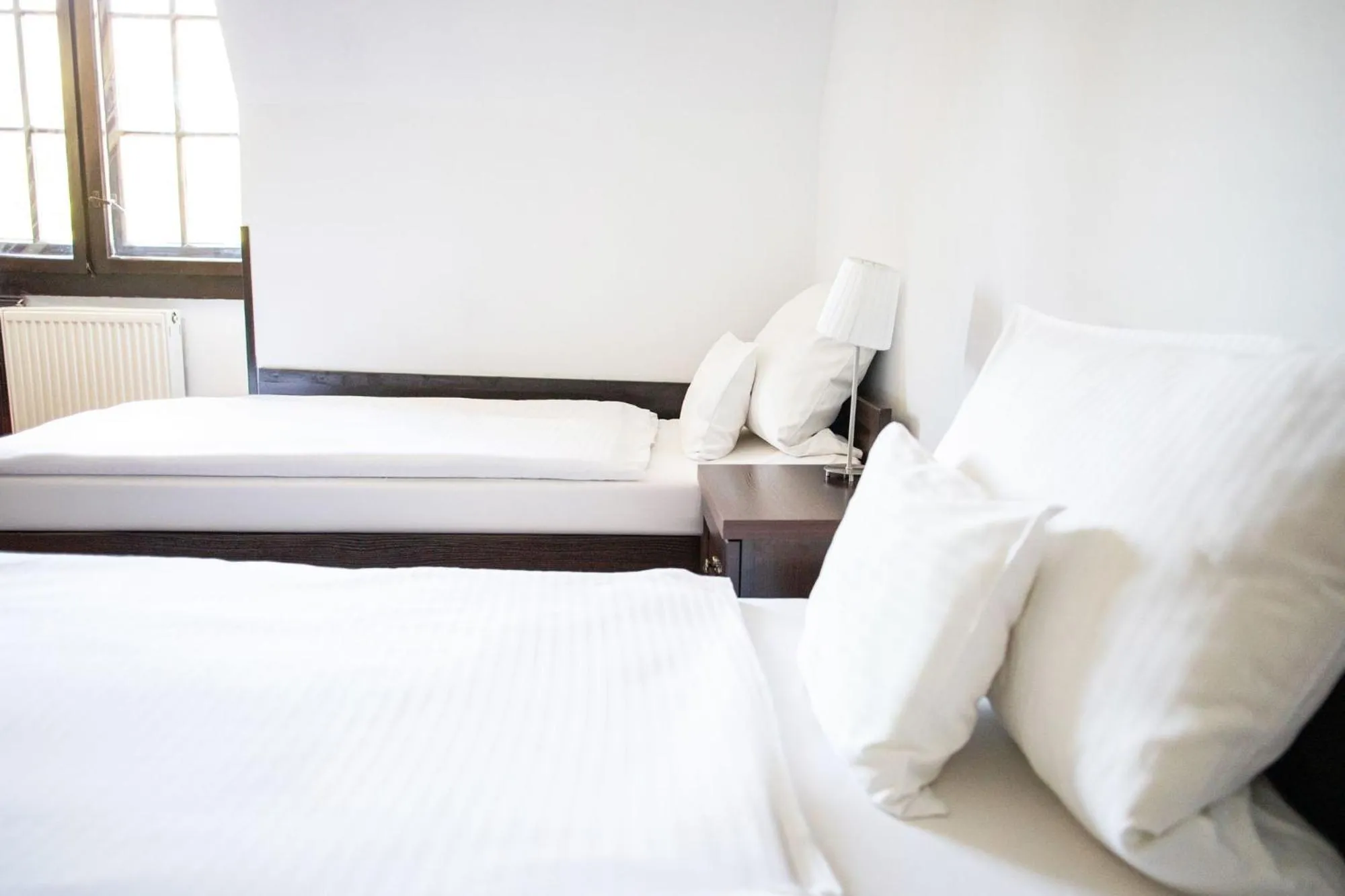 Bed in Pałac Krobielowice