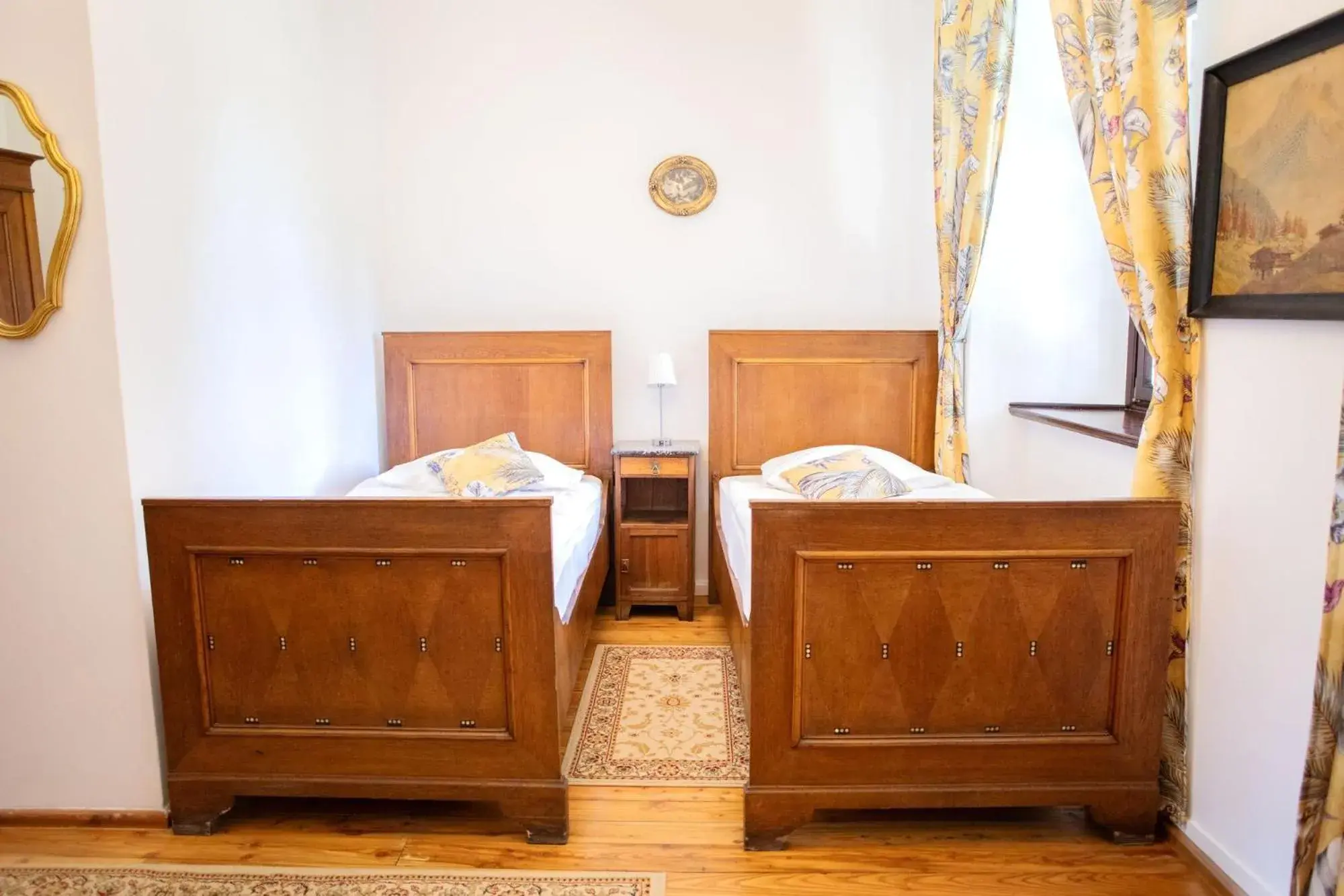 Pokoj Comfort TWIN in Pałac Krobielowice Pokoj Comfort TWIN in Pałac Krobielowice