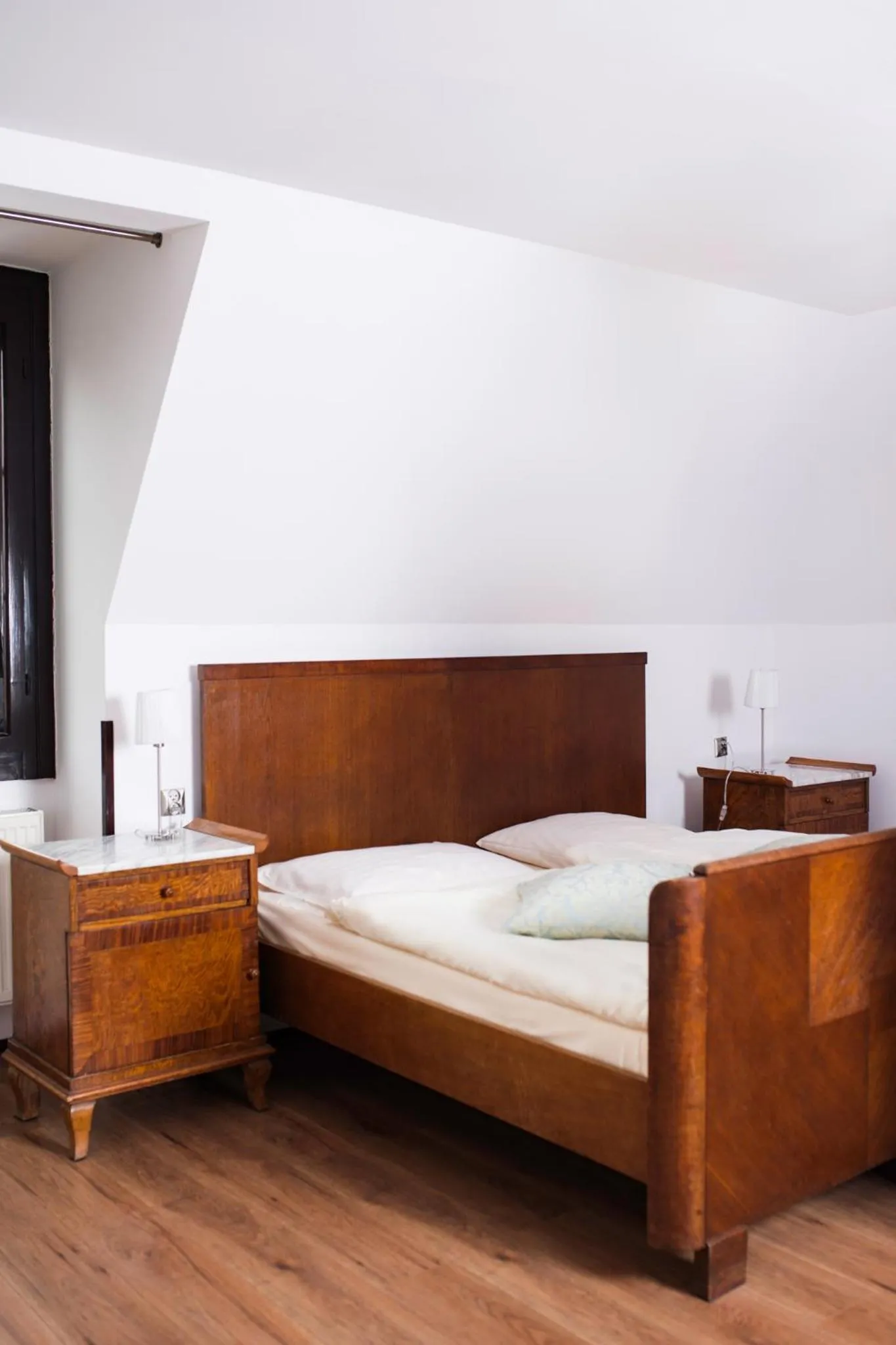 Bed in Pałac Krobielowice