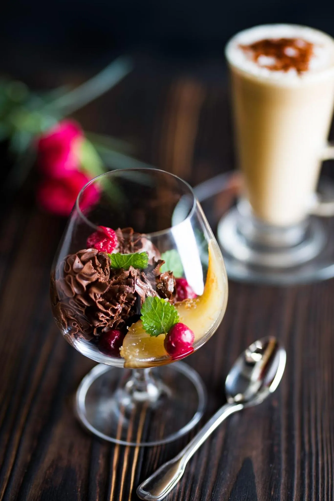 Food and drinks in Pałac Krobielowice