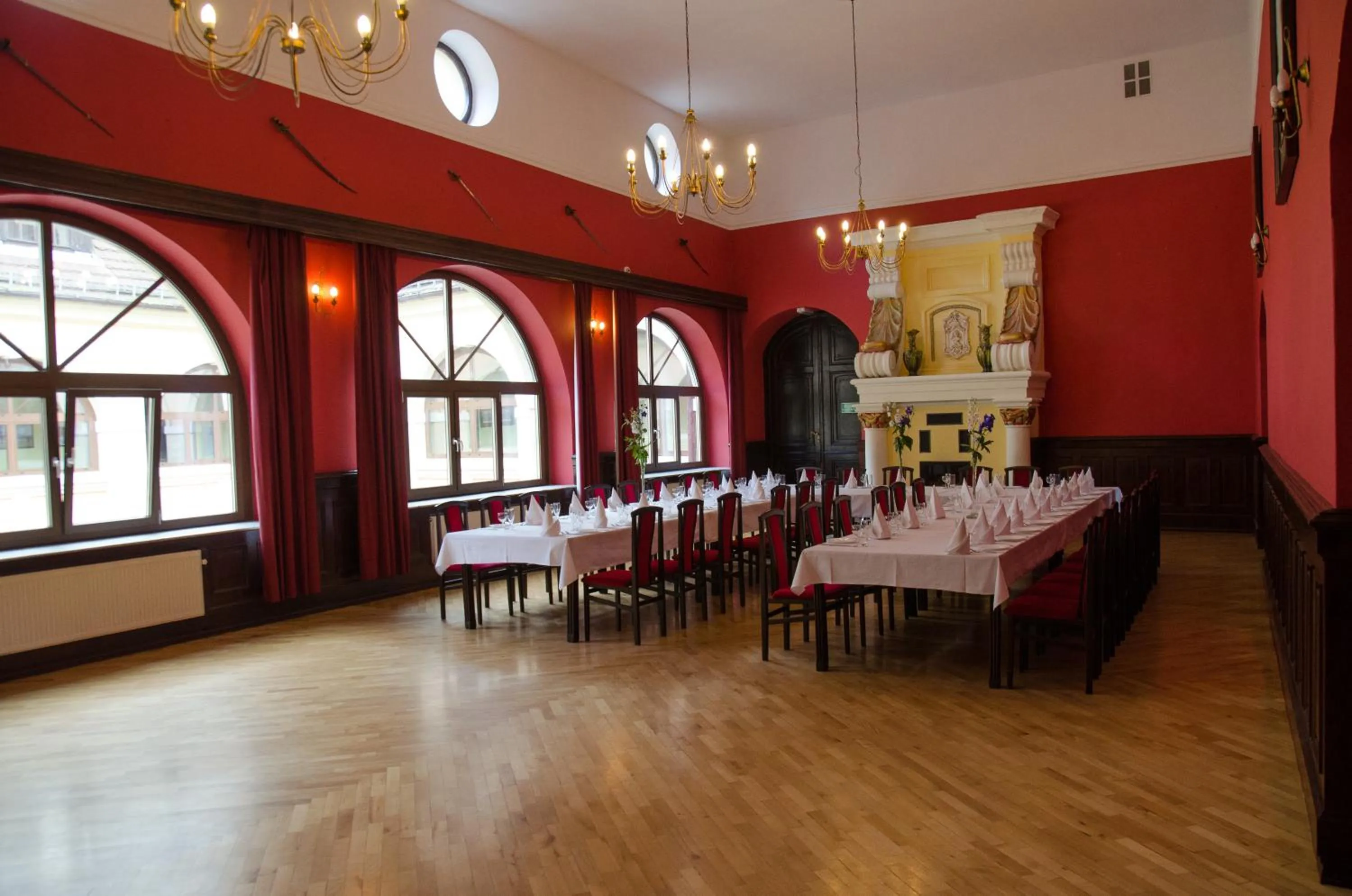 Banquet/Function facilities in Pałac Krobielowice