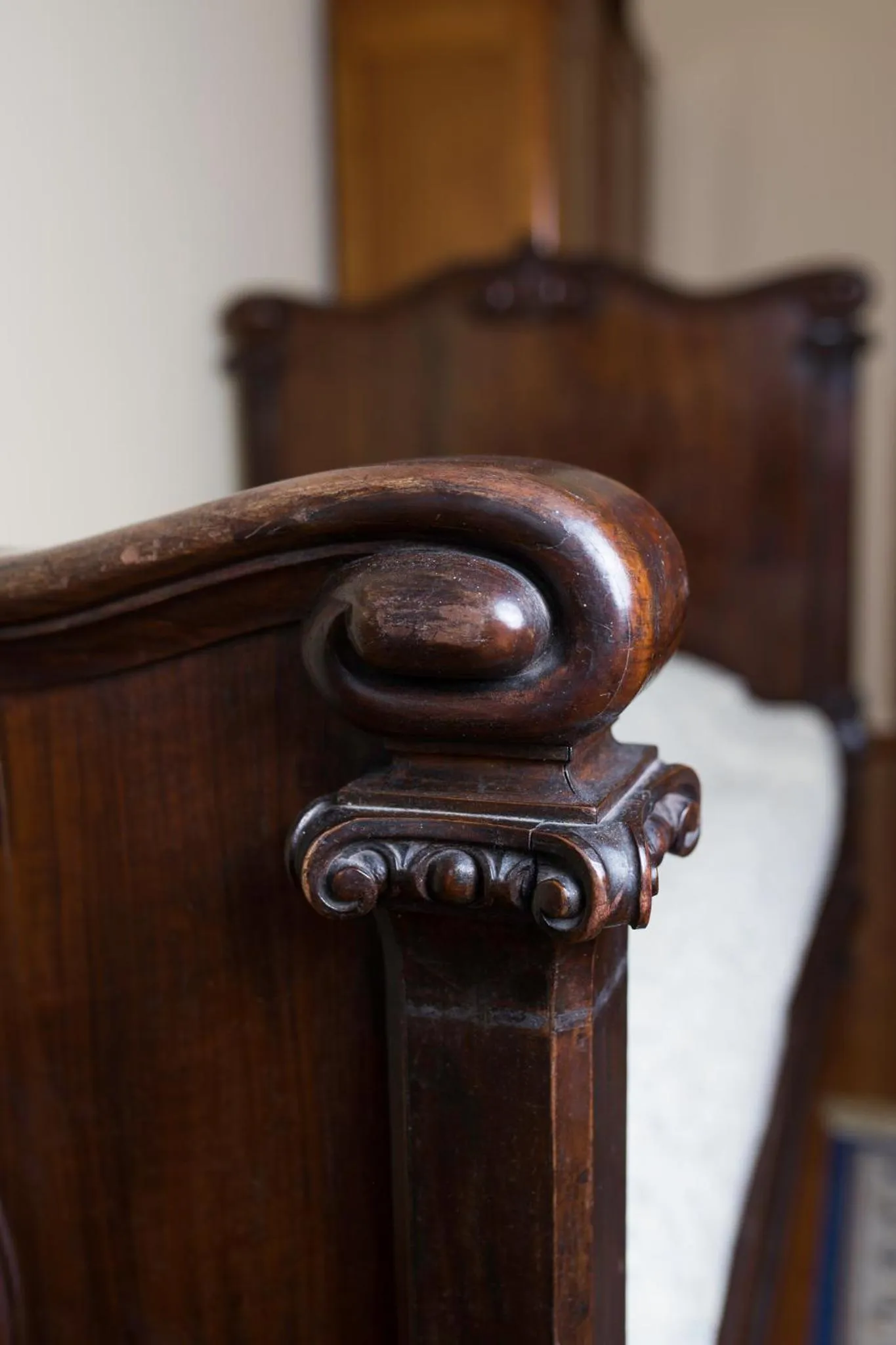 Bed in Pałac Krobielowice